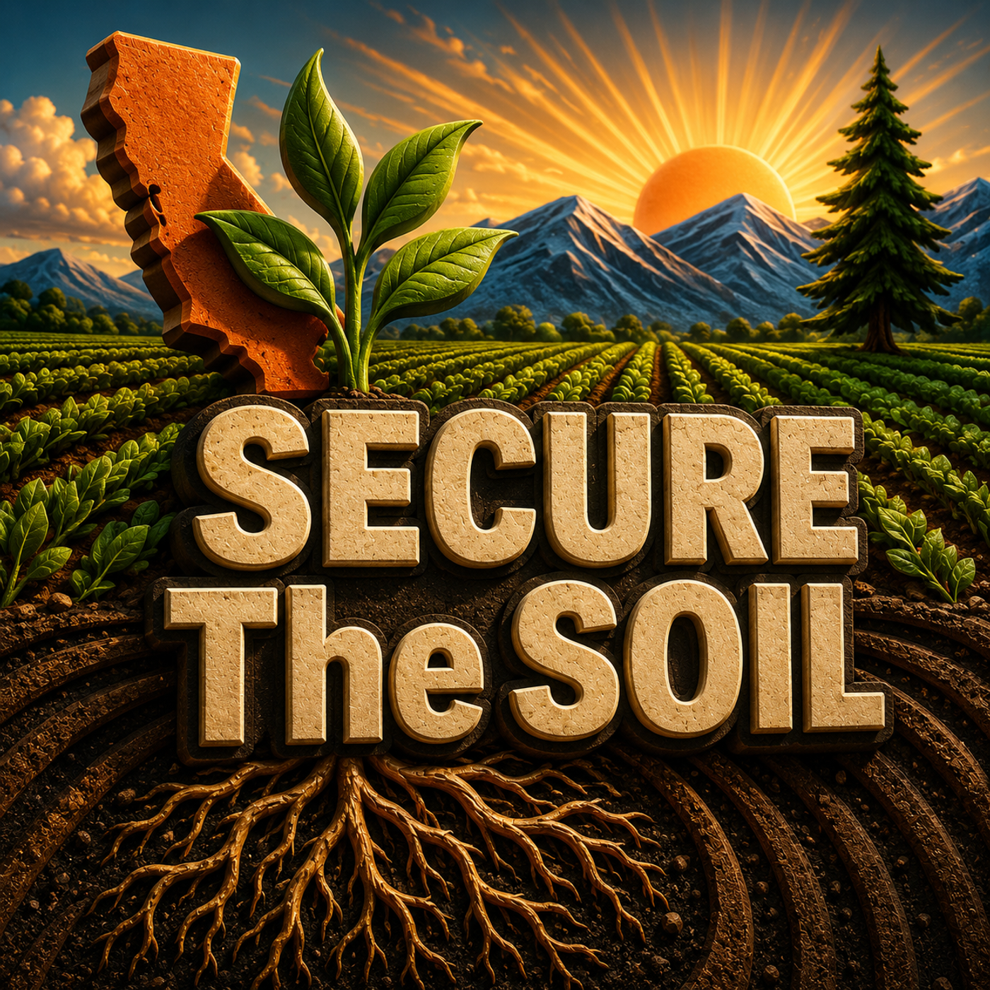 Secure The Soil podcast artwork