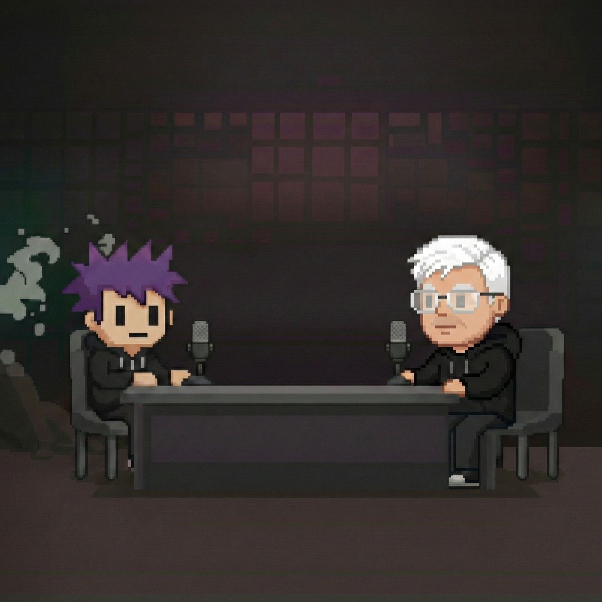 Episode #21 - Tad Smith episode artwork