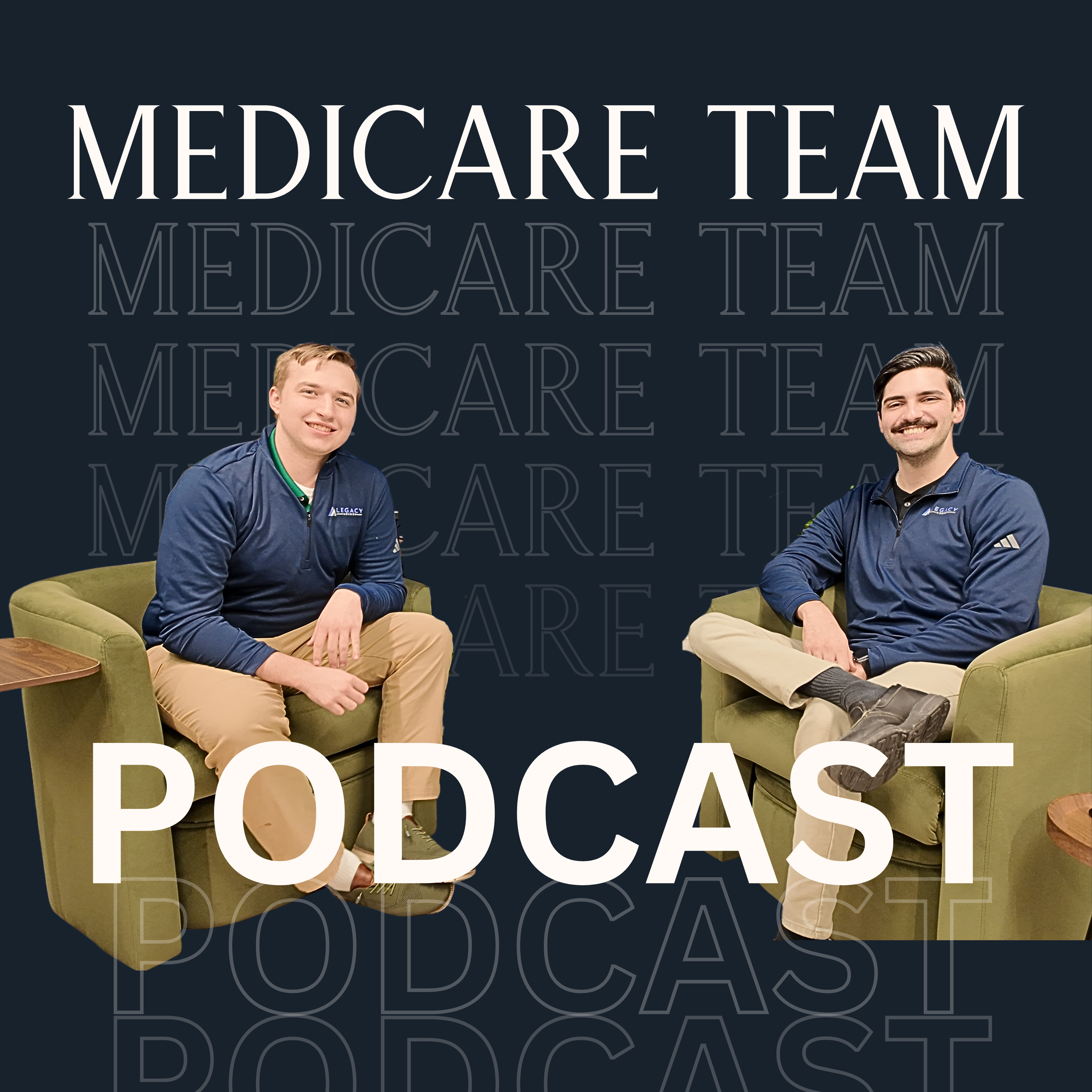 Medicare Team podcast artwork
