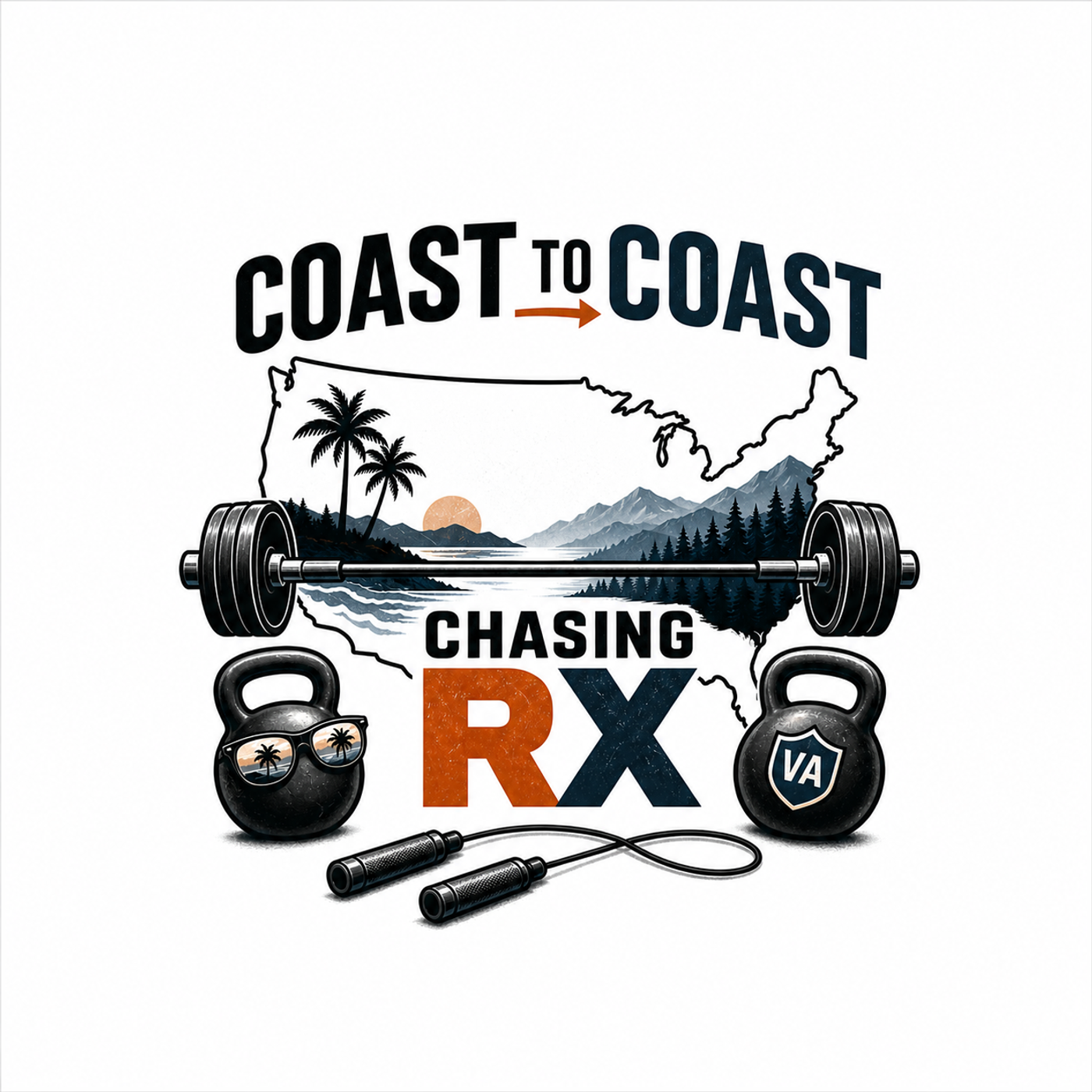 Coast to Coast Chasing RX