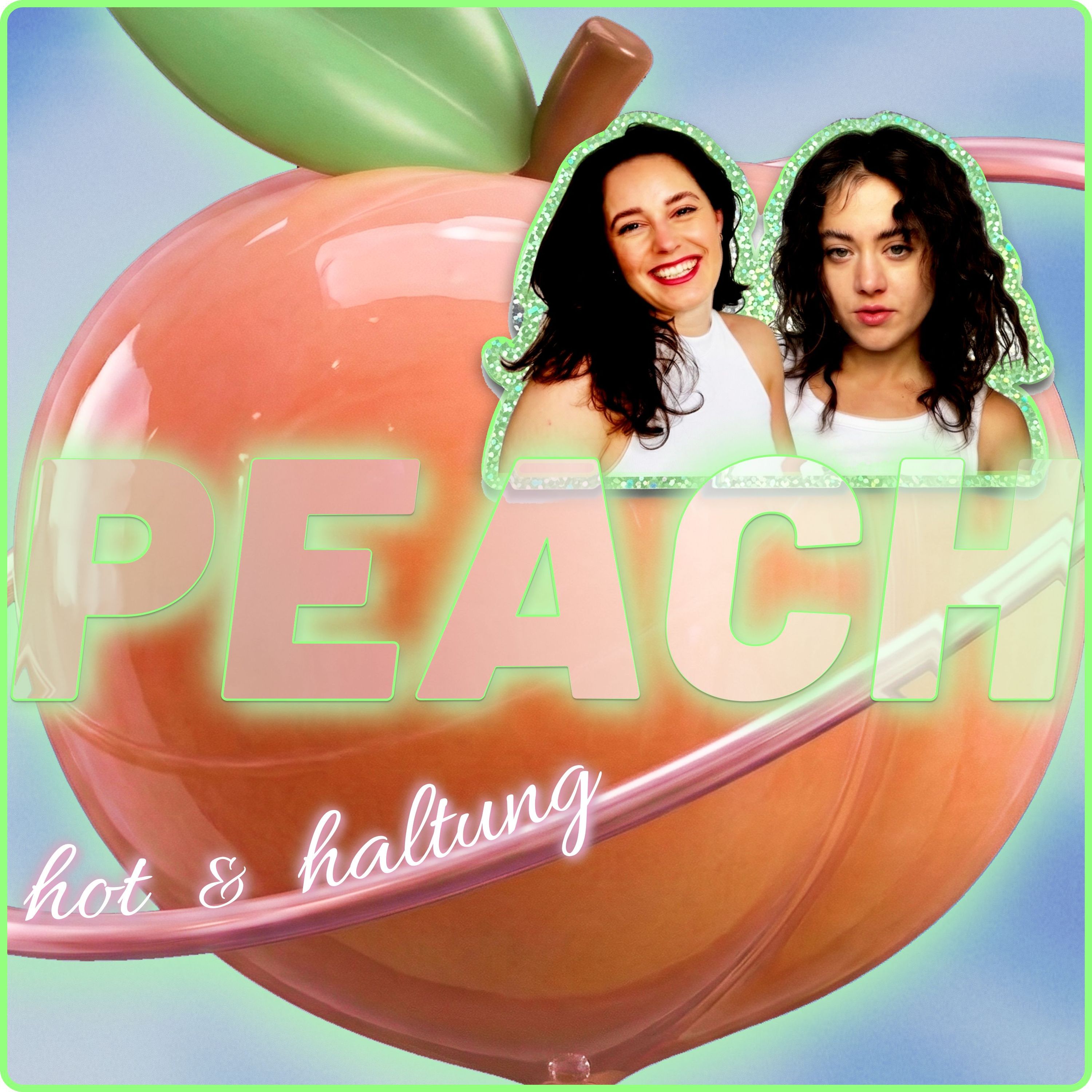 PEACH - hot & haltung