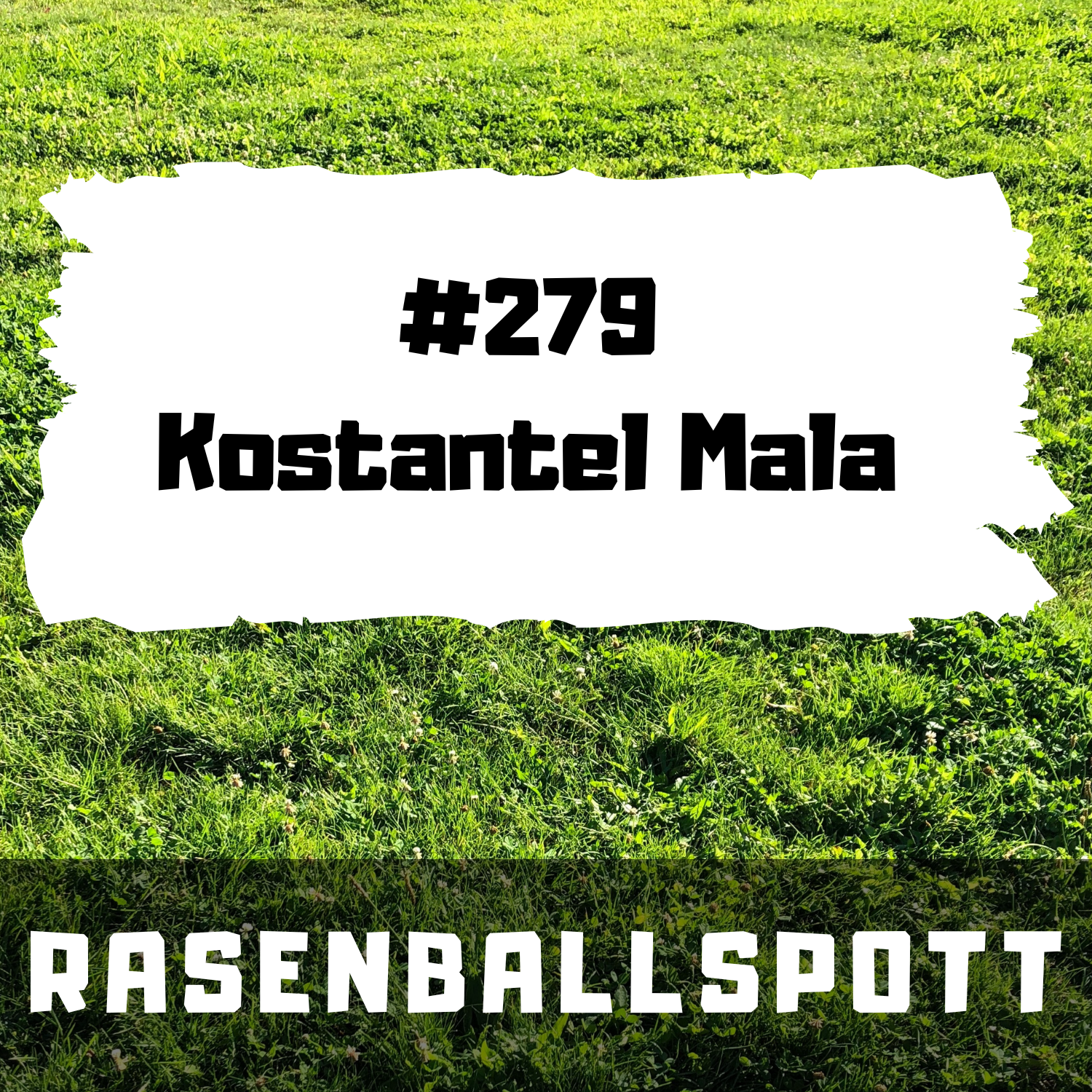 RASENBALLSPOTT