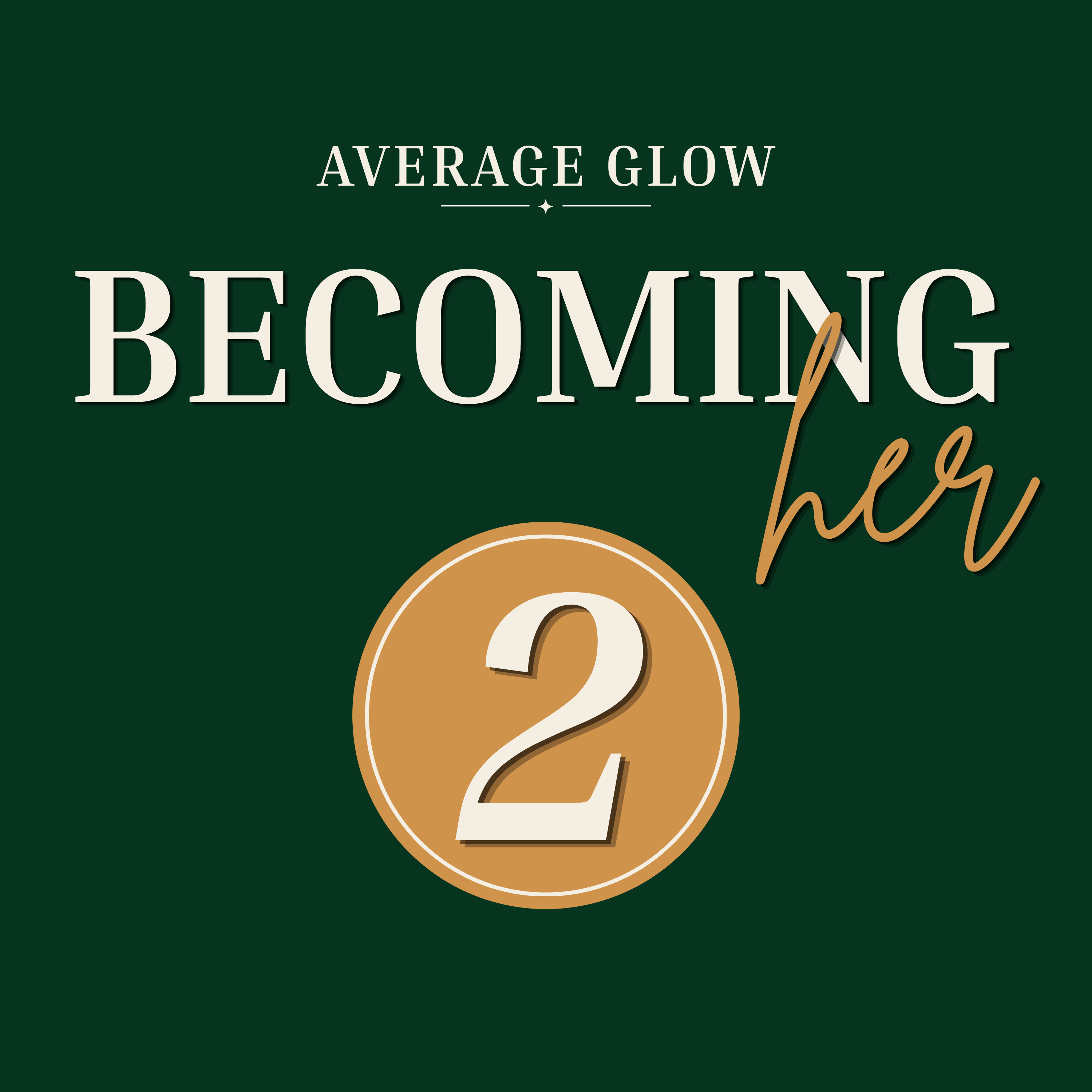 Becoming Her Series: Phase 2 — Embody Your Future Self episode artwork