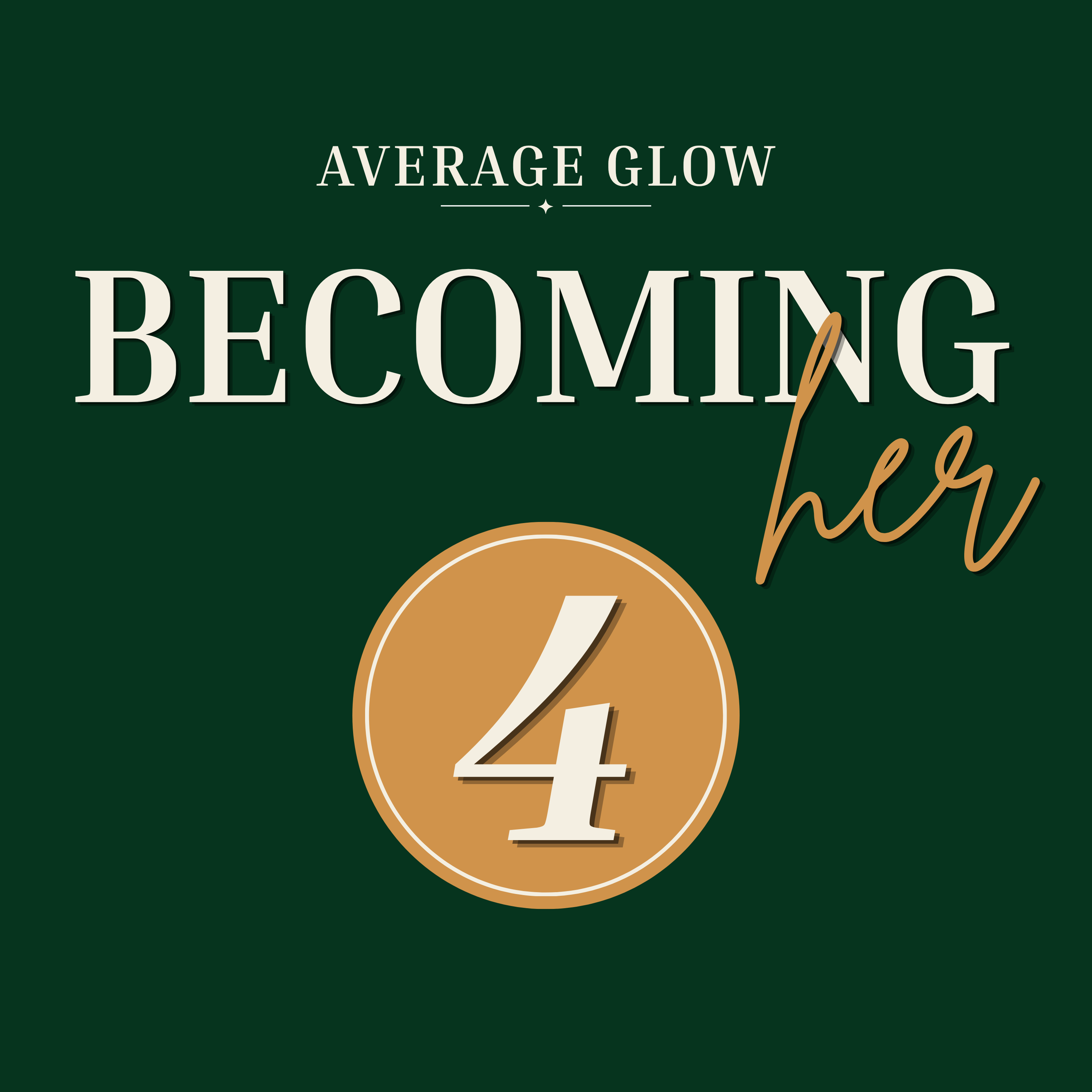 Becoming Her Series: Phase 4 — Sustainable Self-Improvement episode artwork