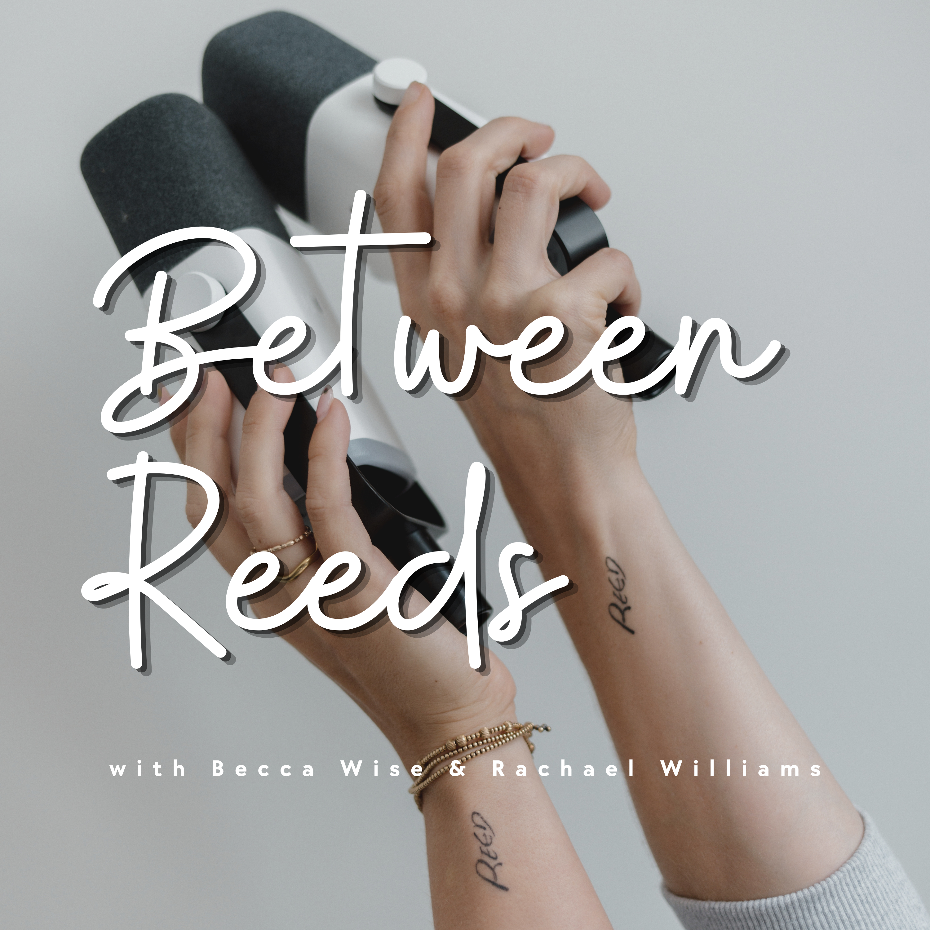 Between Reeds podcast artwork