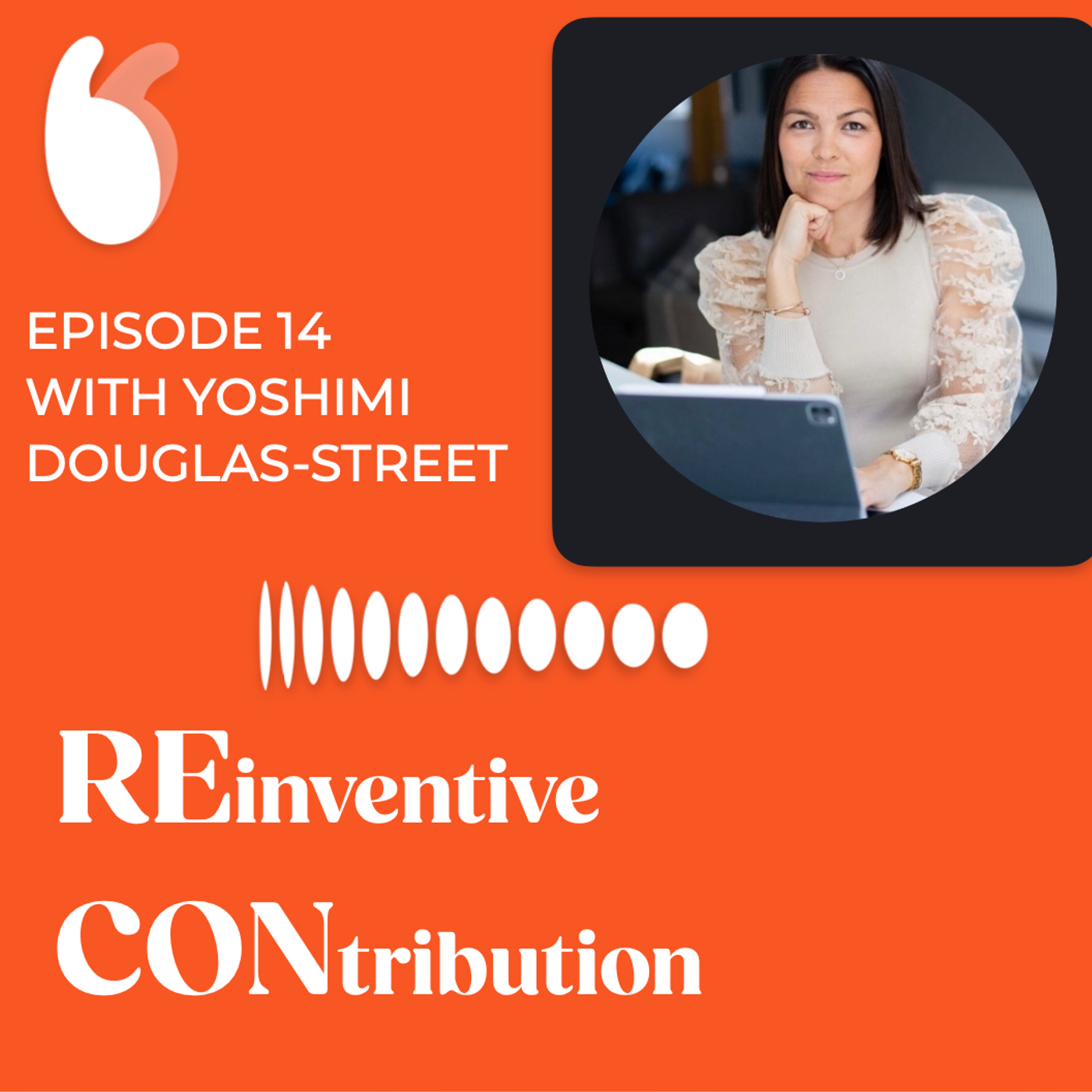 Episode 14 - Yoshimi Douglas-Street episode artwork