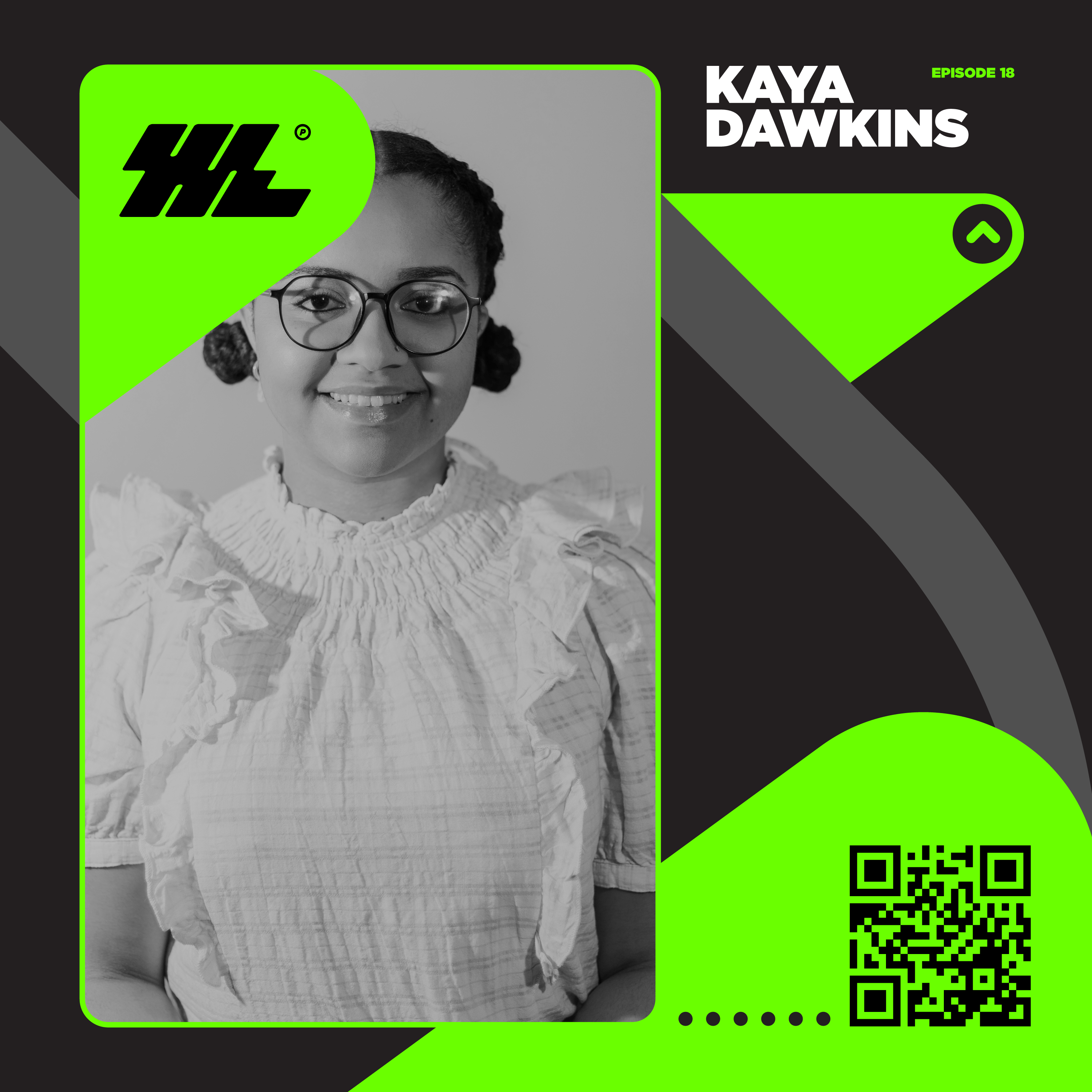 Episode 18: Finding Purpose Through Photography - with Kaya Dawkins episode artwork