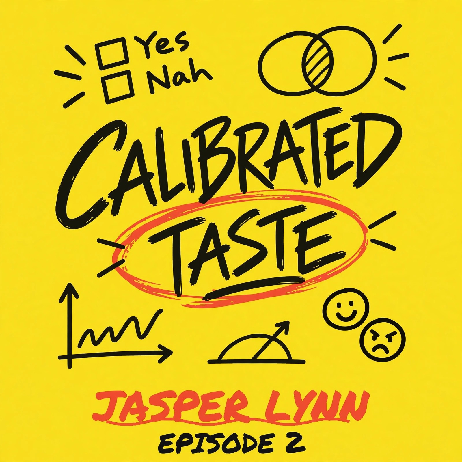 Jasper Lynn: Tech and Product Chef episode artwork