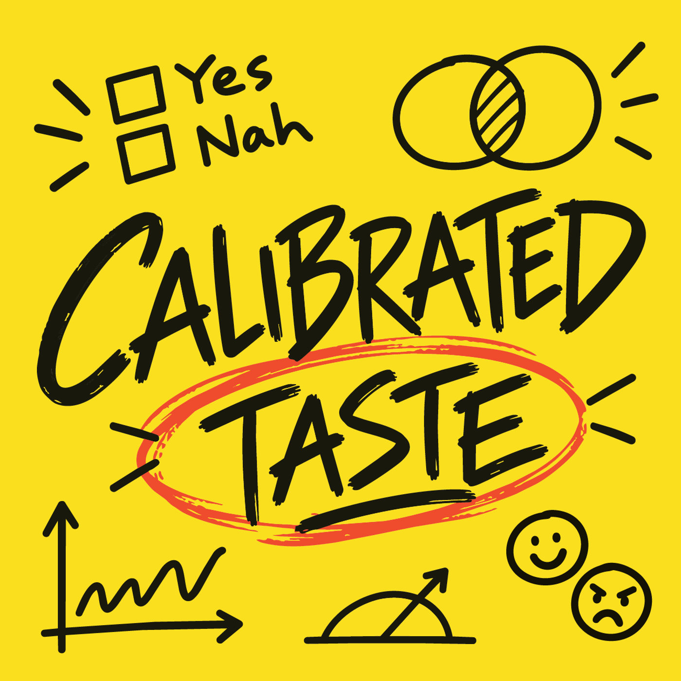 Calibrated Taste podcast artwork