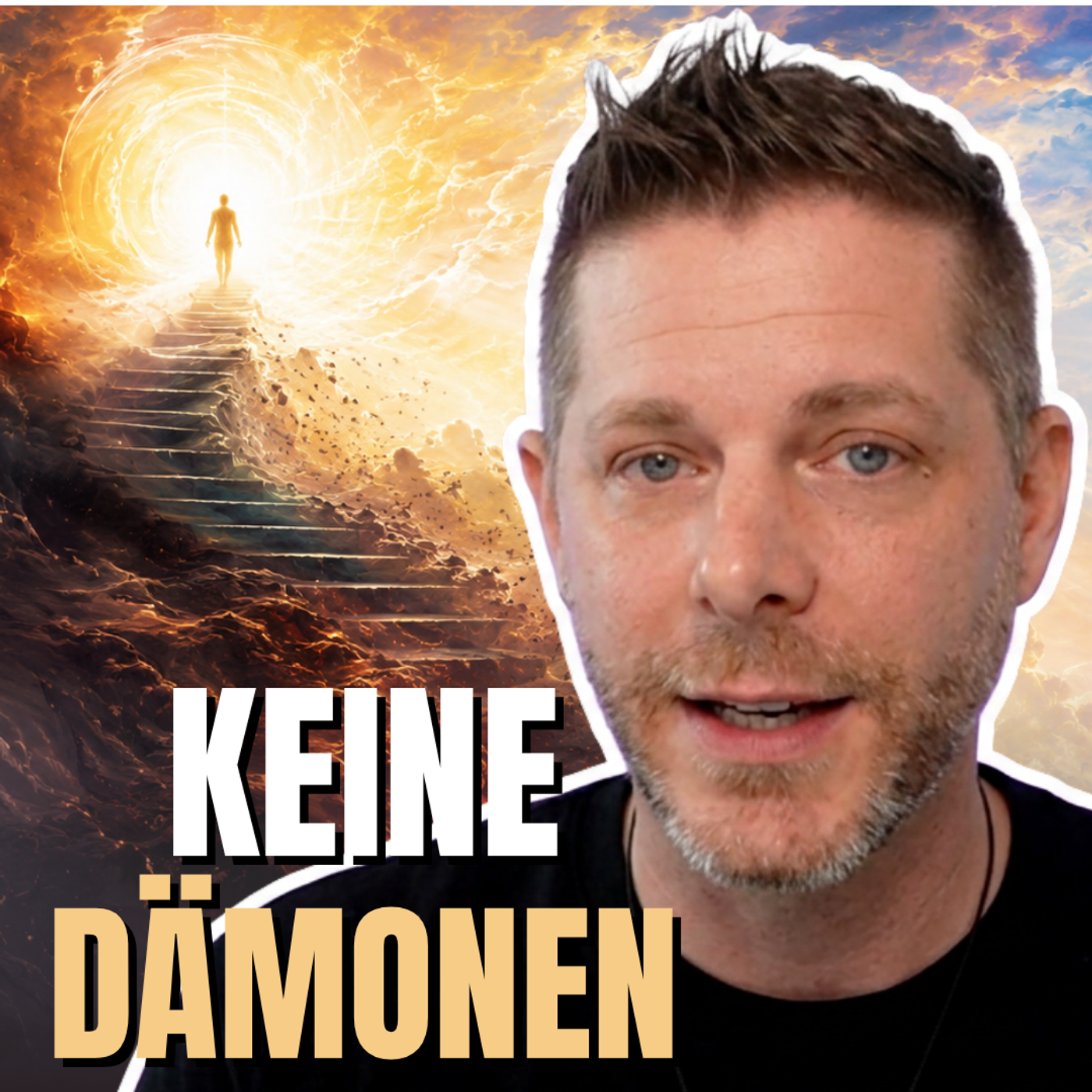 Jenseitskontakte ohne Angst: Was wirklich passiert | Pascal Voggenhuber | #41 episode artwork