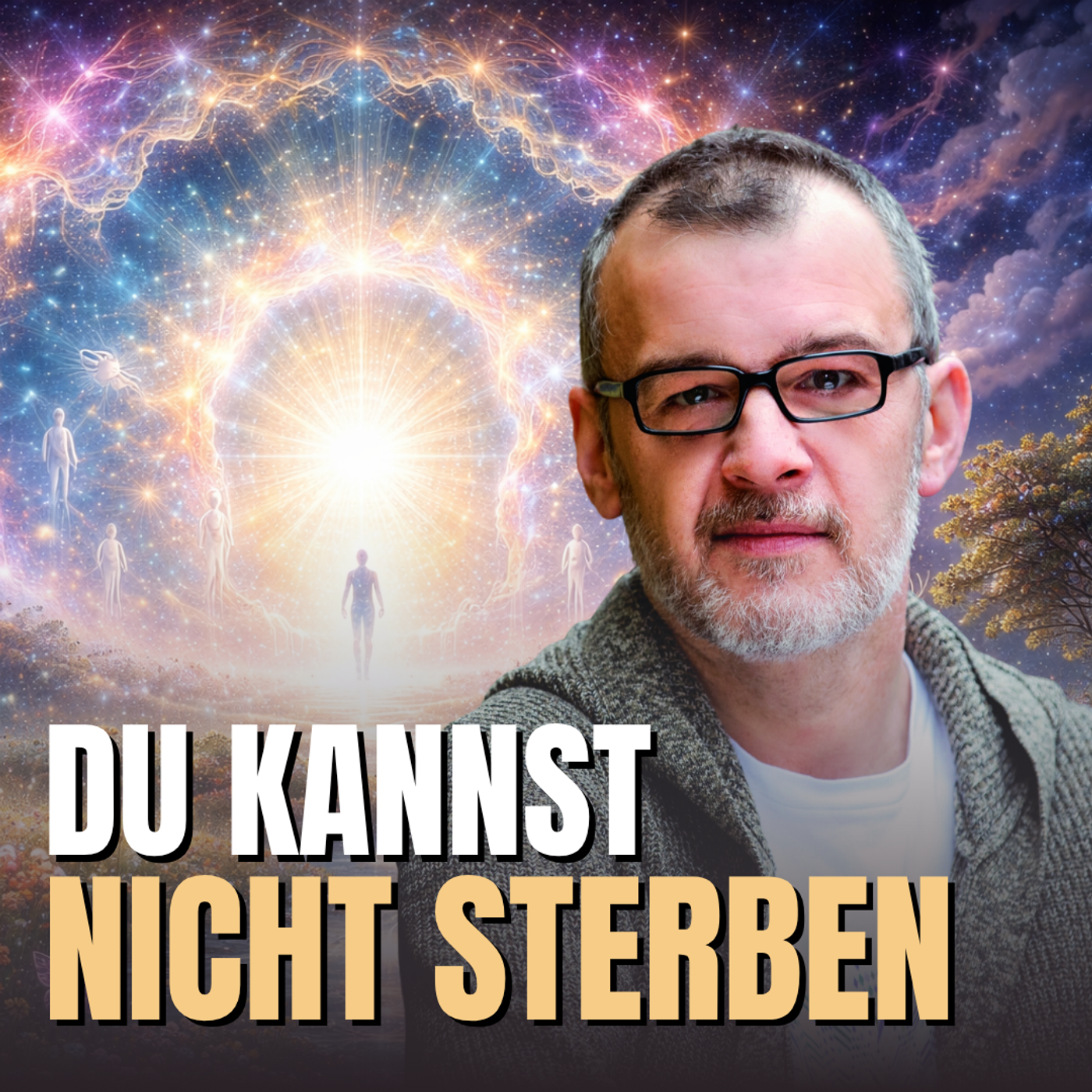 Warum Bewusstsein nicht sterben kann | Markus Berger | #24 episode artwork