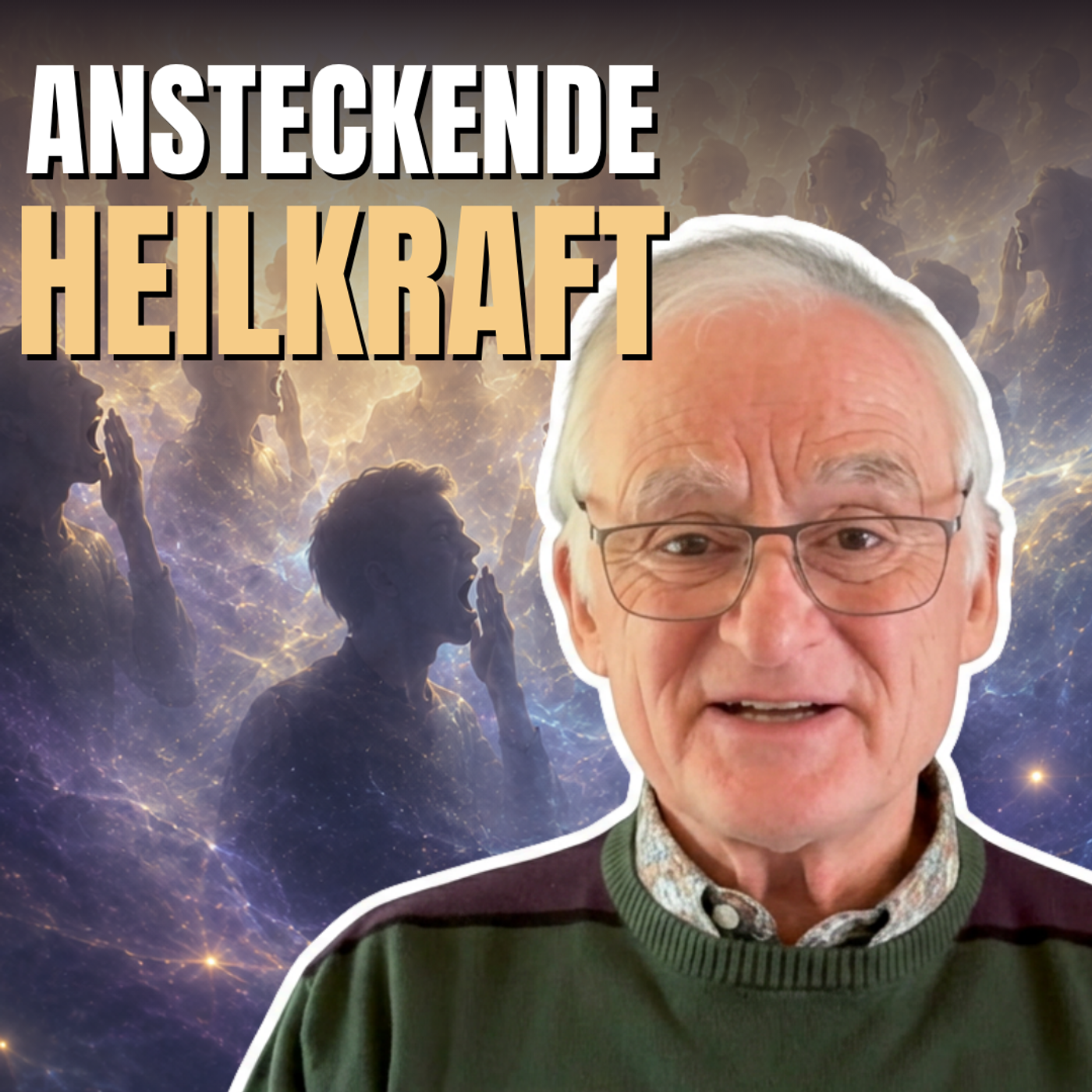 Der heilende Reflex, den wir alle unterdrücken | Peter Cubasch | #36 episode artwork