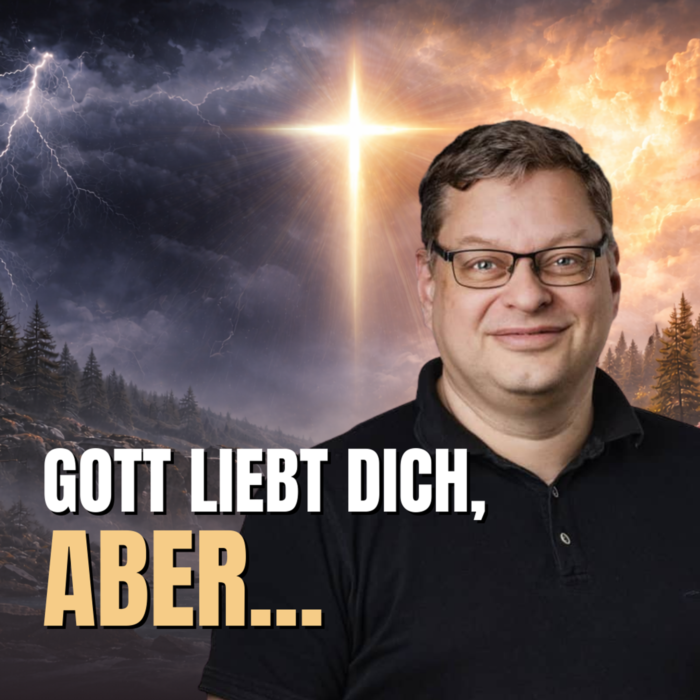 Das ambivalente Gottesbild, das Menschen von Kirche wegtreibt | Dr. Thorsten Dietz | #16 episode artwork