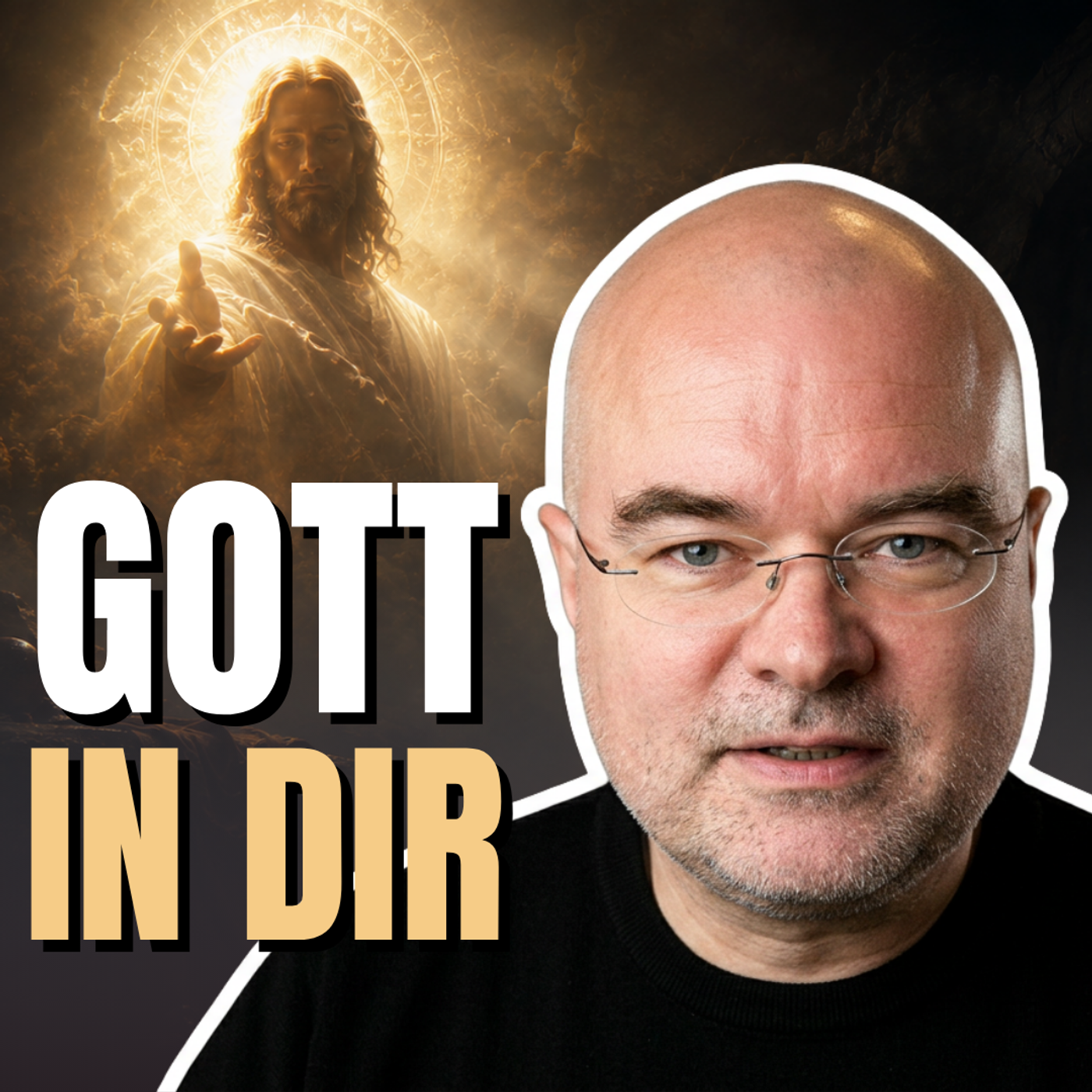 Die geheime Botschaft Jesu | Prof. Dr. Enno Edzard Popkes | #33 episode artwork