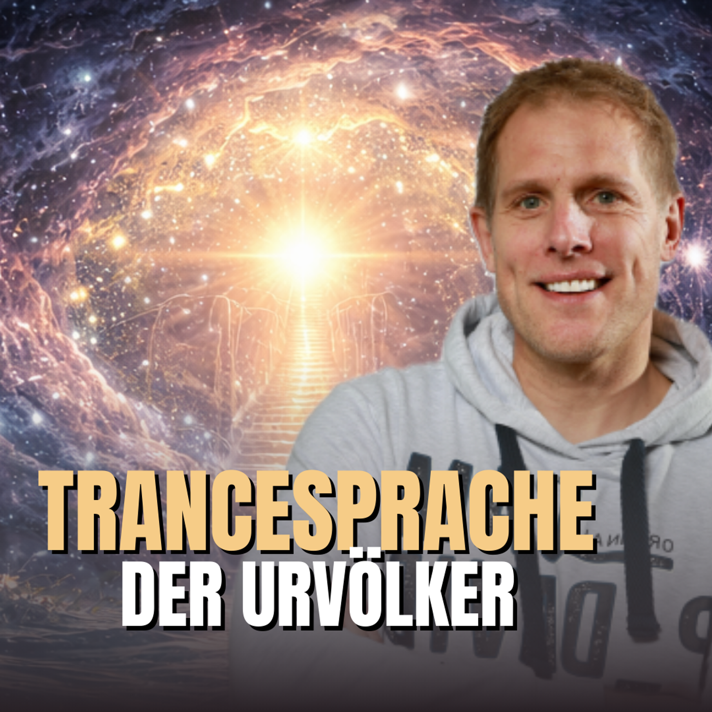 Unterbewusstsein, Trance, Heilung: Hypnose ohne Mythos | Uwe Sanders | #13 episode artwork