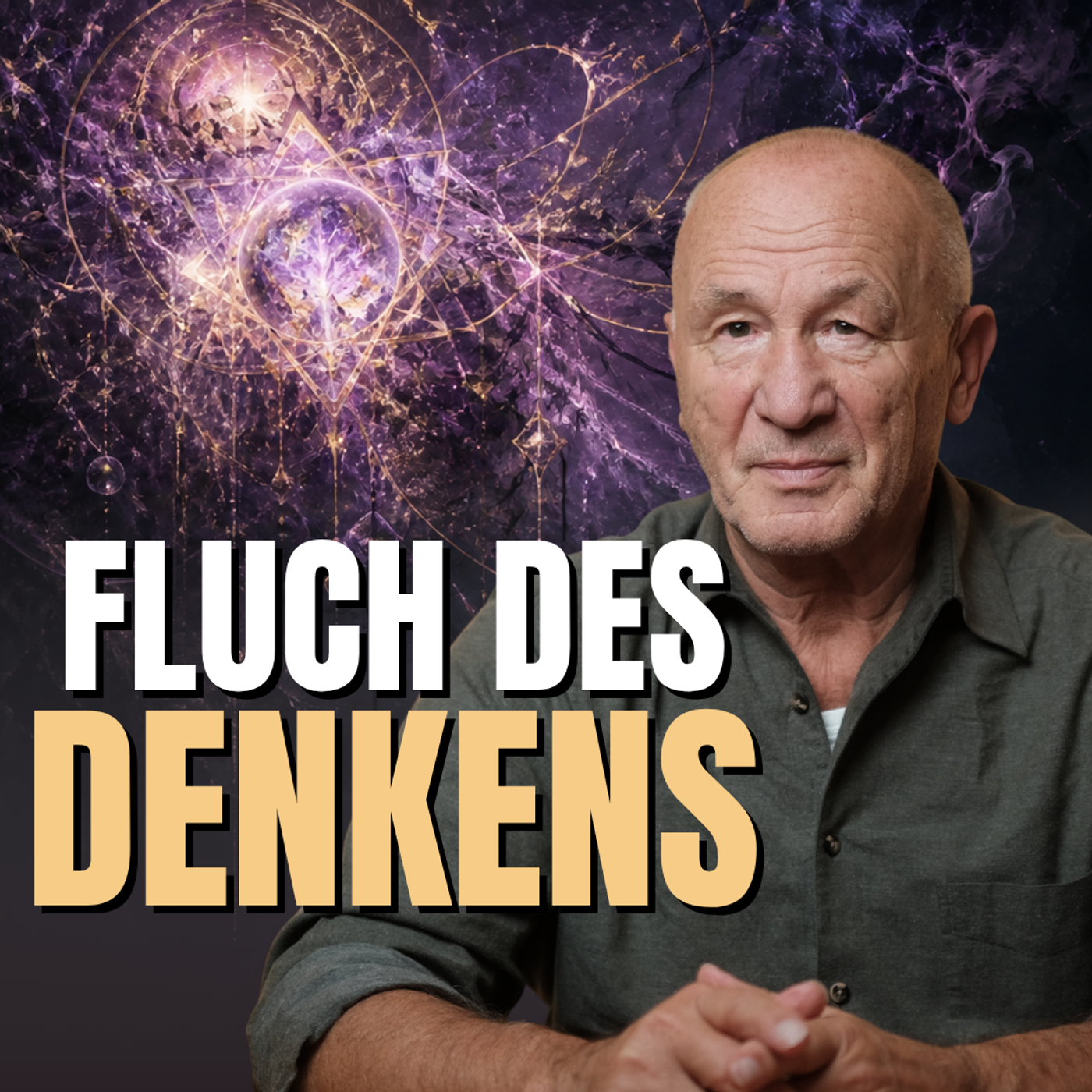 Warum dein Kopf dich von deinem echten Selbst entfernt | Dr. Martin Spiegel | #31 episode artwork