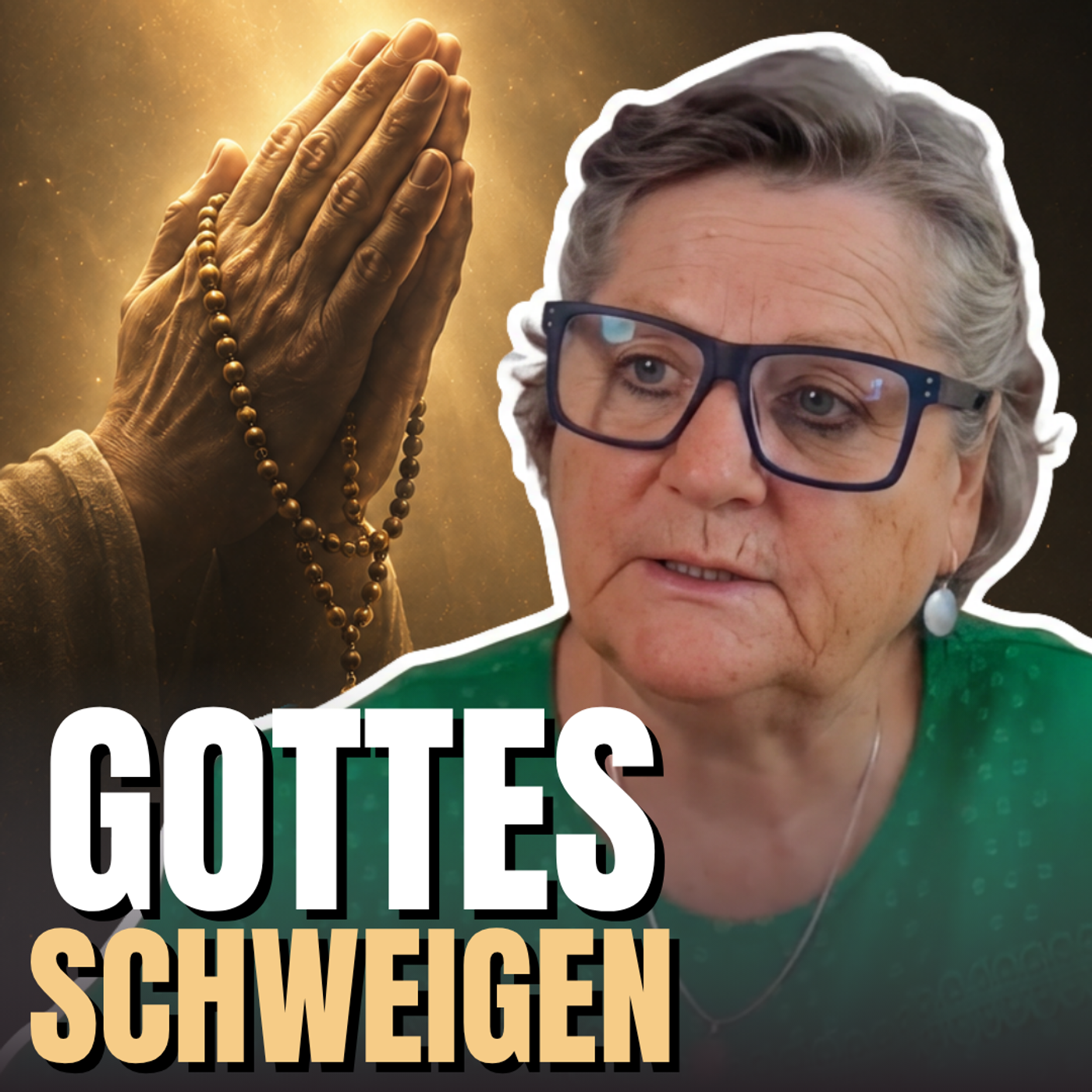 Warum du Gott nicht spürst – und wie du ihn wiederfindest | Andrea InEssenz | #43 episode artwork