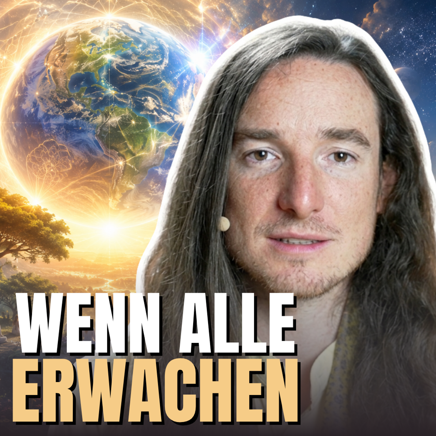 Warum unser altes Bewusstsein zerbrechen muss | Robin Kaiser | #42 episode artwork
