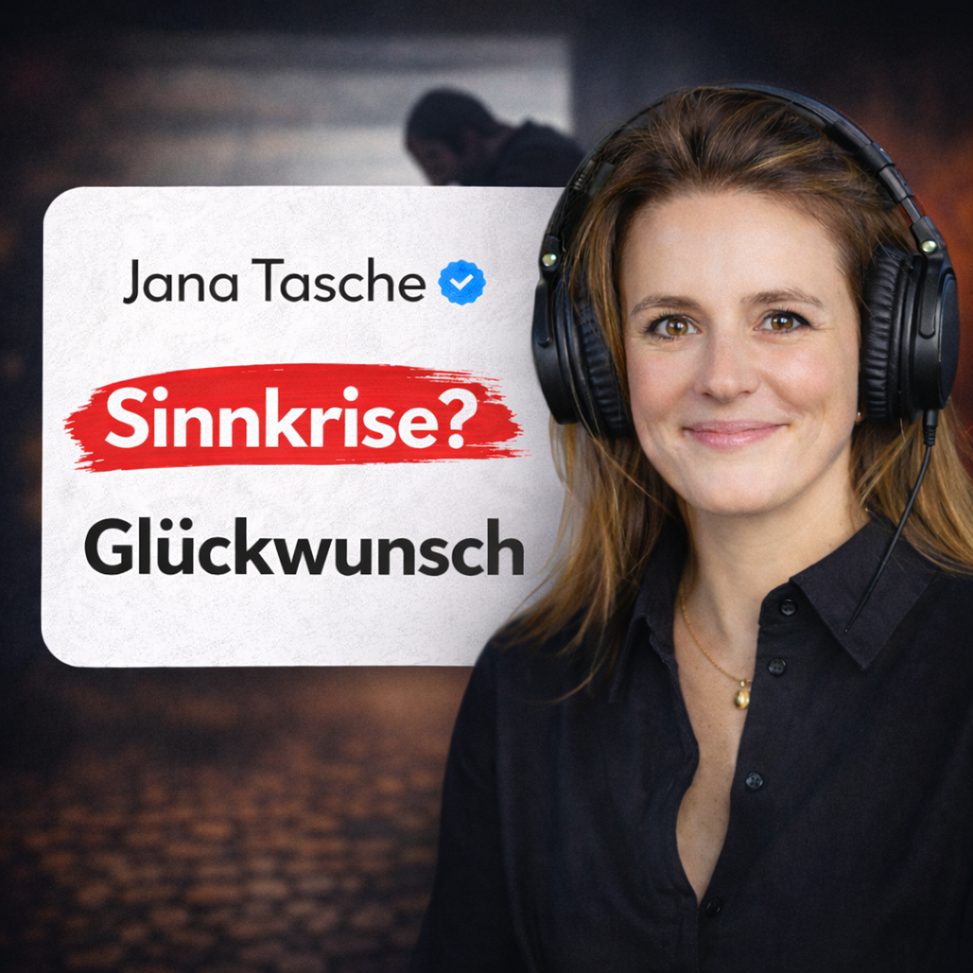 Wenn „stark sein“ zum Käfig wird | Jana Tasche | #9 episode artwork
