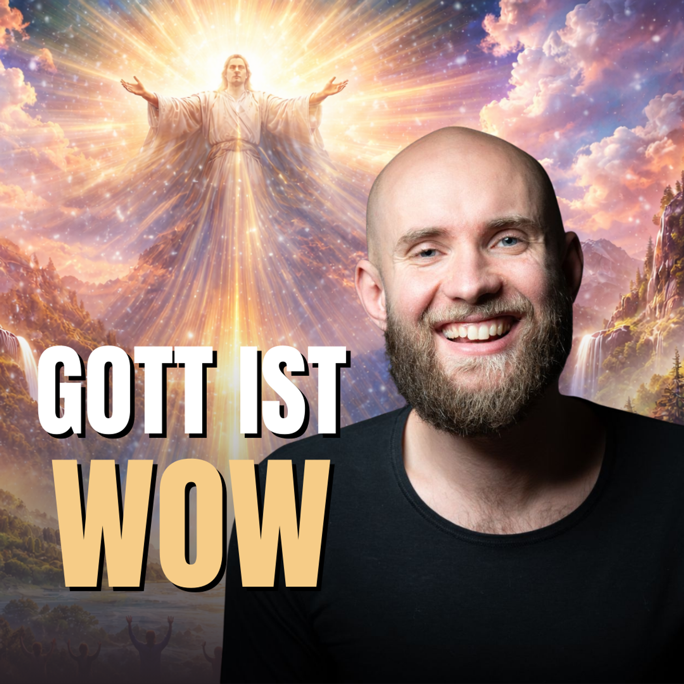 Das passiert, wenn du Gott nicht erklärst – sondern erfährst | Frank Hamm | #17 episode artwork