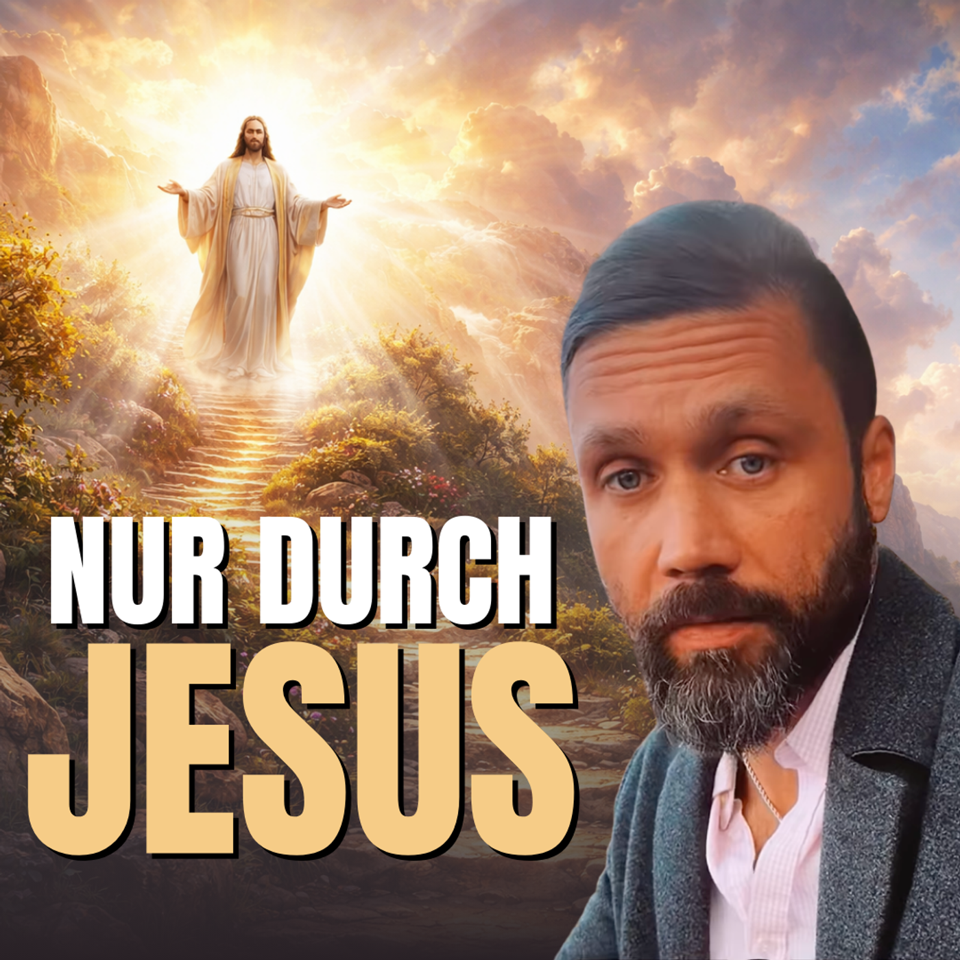 Was Jesus von allen Religionen unterscheidet | Dynamike | #21 episode artwork
