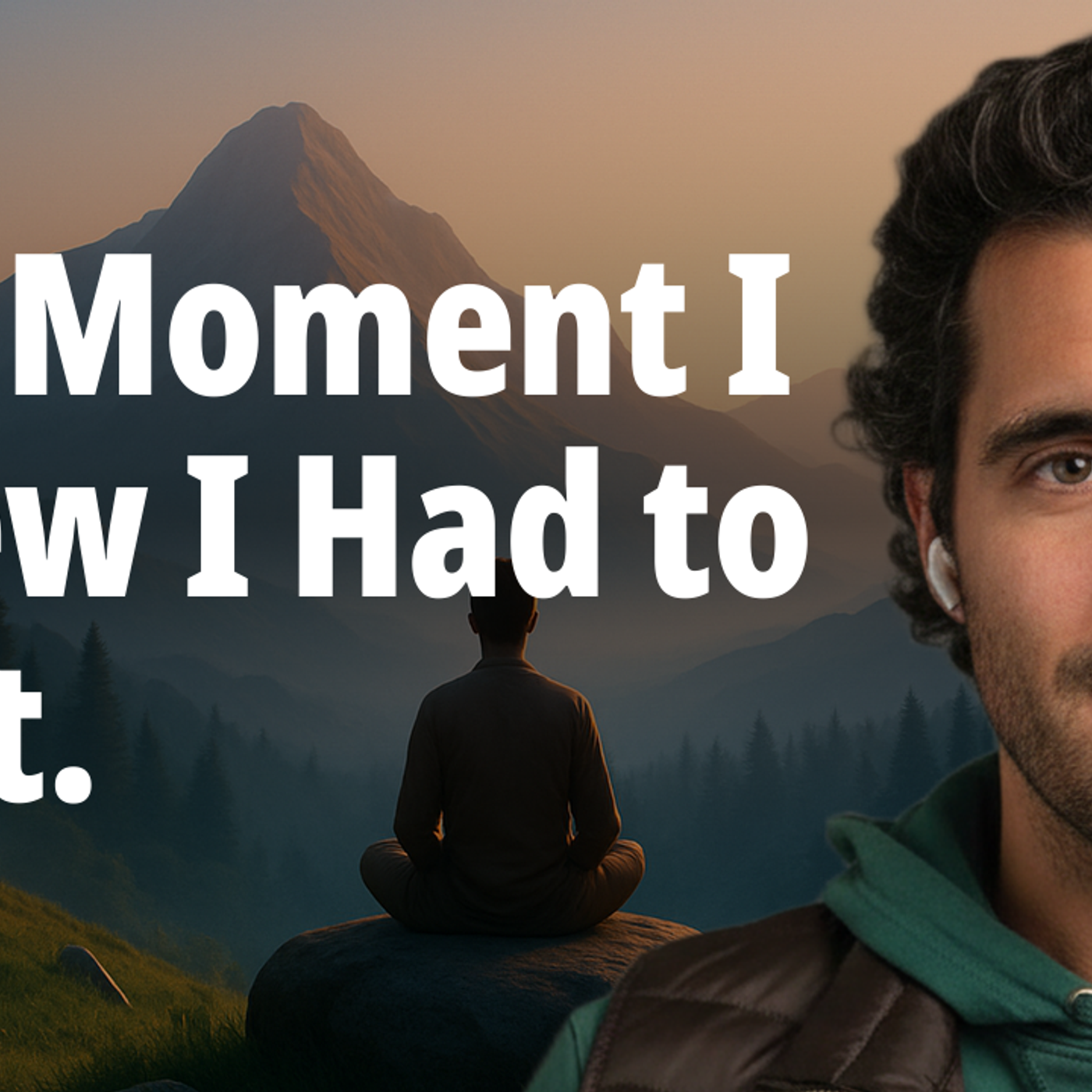 The Cost Of A 'Perfect Life' - And The Freedom Found After Losing It All | #3 episode artwork