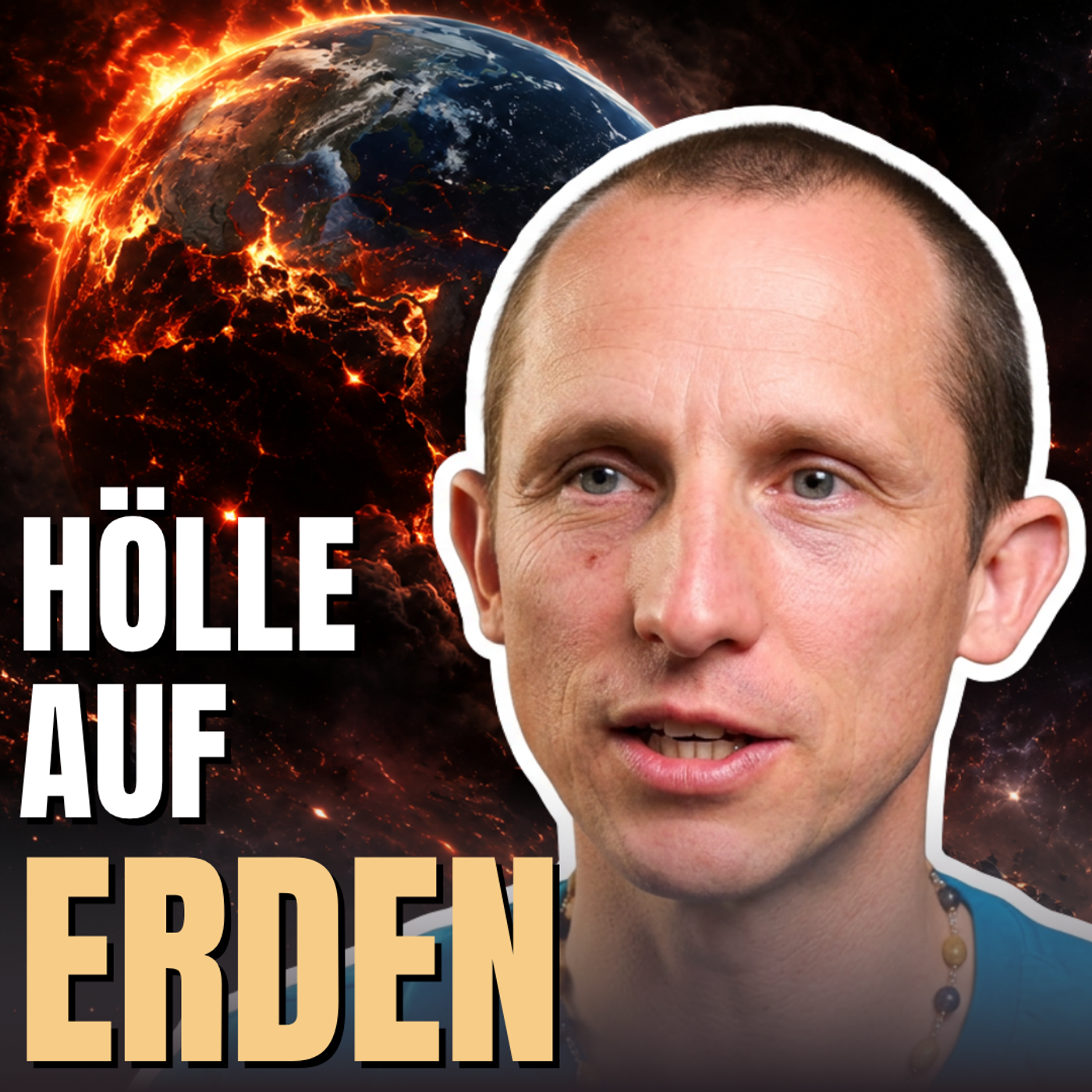 Leben wir im dunkelsten Zeitalter? | Ananda Krsna | #35 episode artwork
