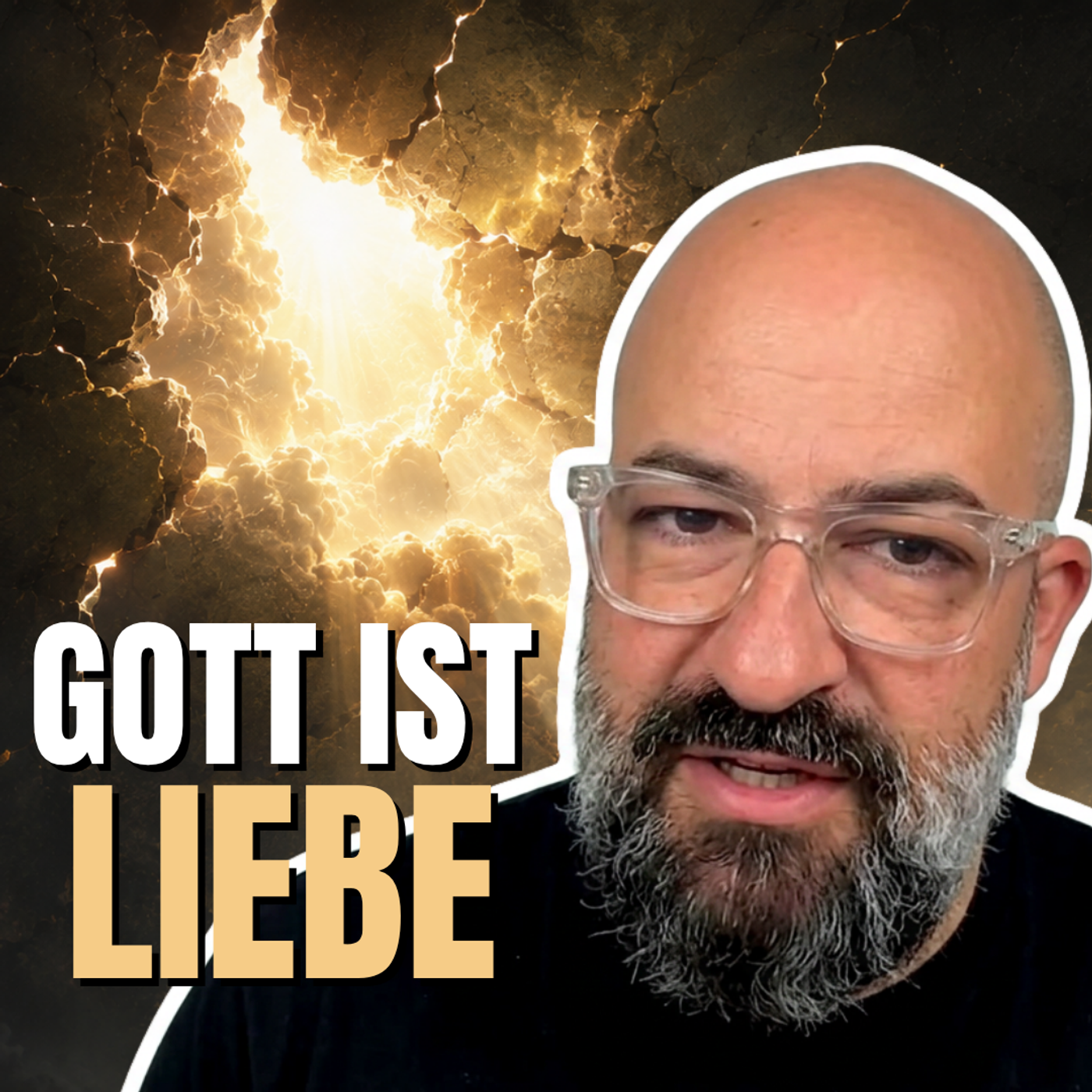 Nahtoderfahrung: Das Licht kam – und alles wurde Liebe | Philipp Baksunovic | #39 episode artwork