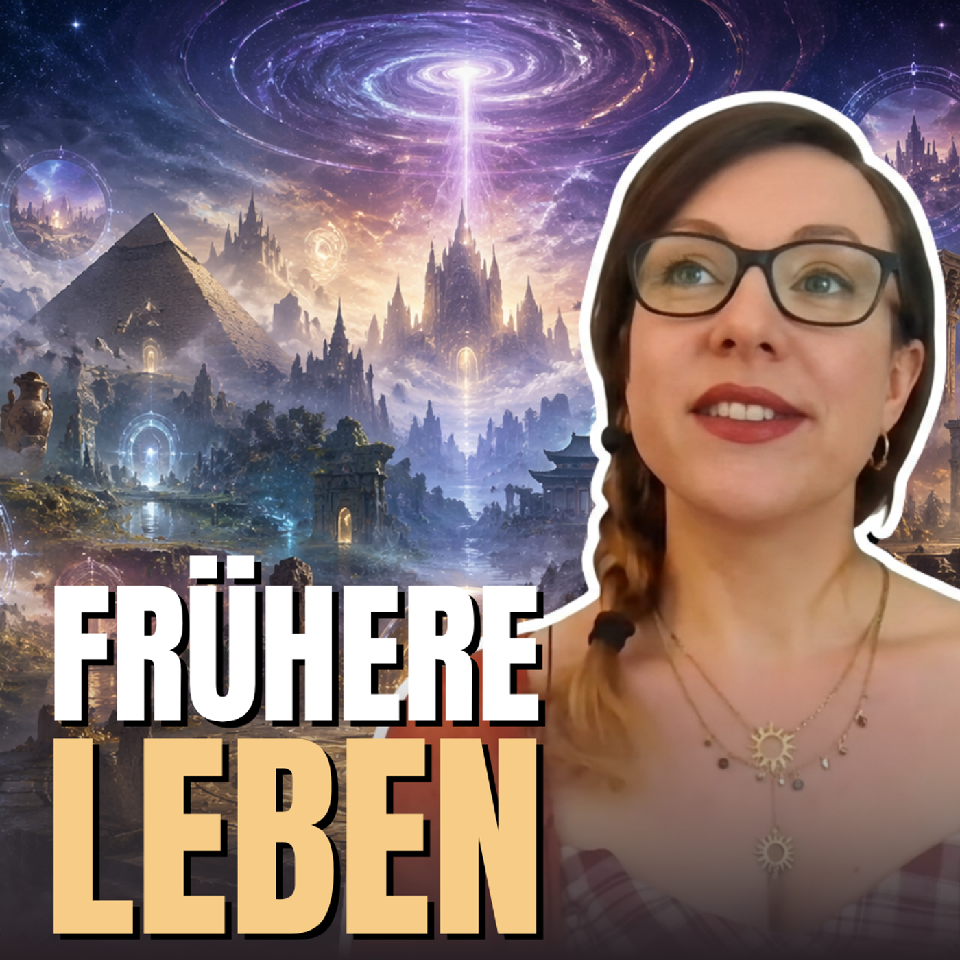 Warum wir wirklich hier sind | Shari D. Kovacs | #28 episode artwork