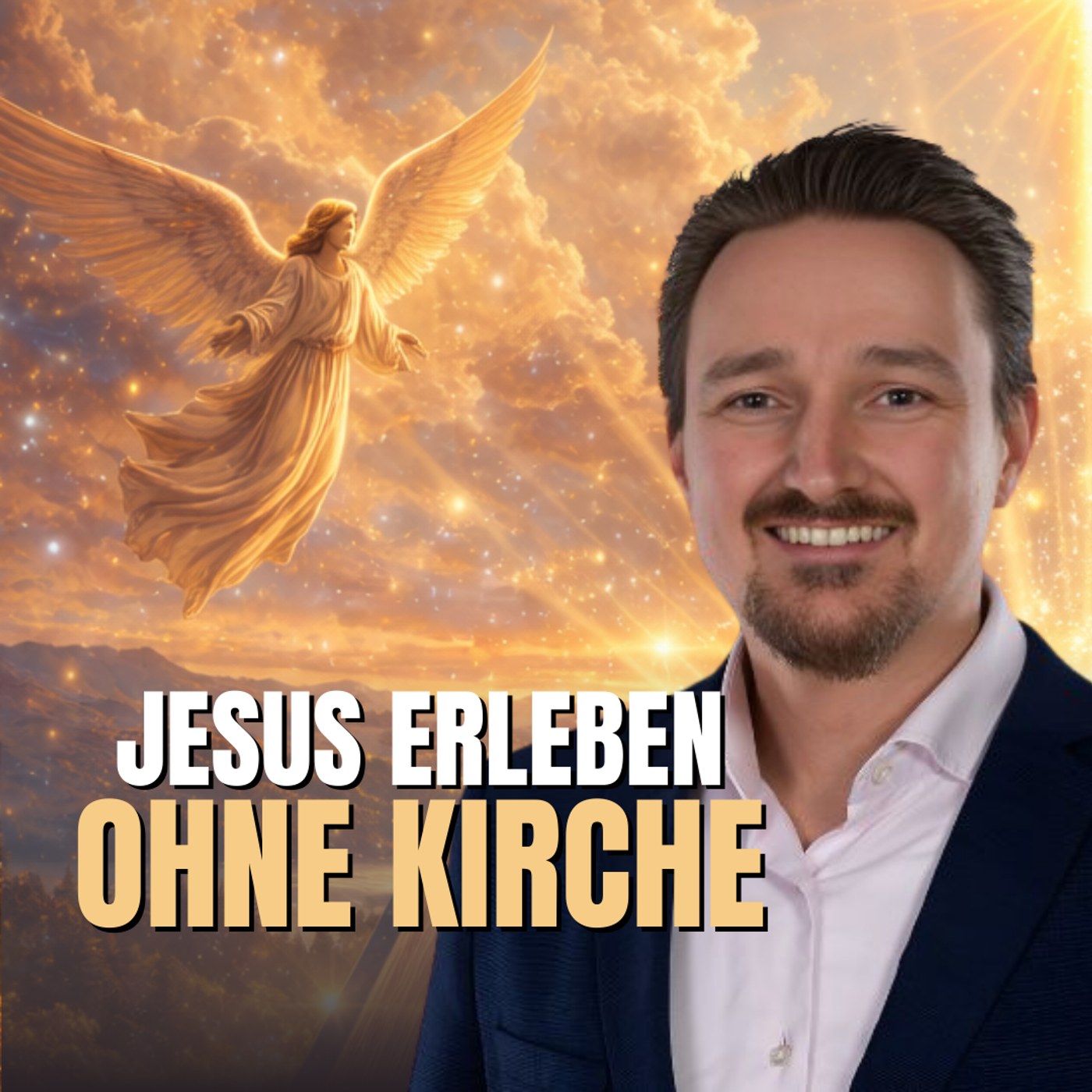 „Ein Kurs in Wundern“ erklärt: 365 Lektionen, innerer Lehrer & echter Frieden | Andreas Pröhl | #12 episode artwork
