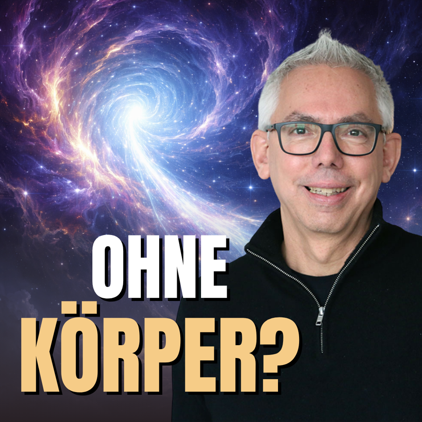 Wenn Bewusstsein den Körper verlässt | Oliver Tappe | #22 episode artwork