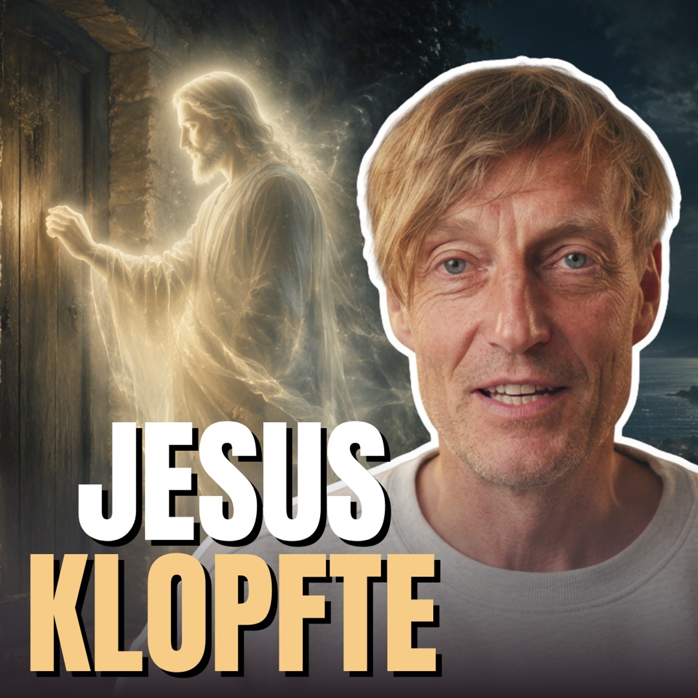 Nahtoderfahrung: Warum er heute mit Gott lebt | Maik Mönninghoff | #26 episode artwork