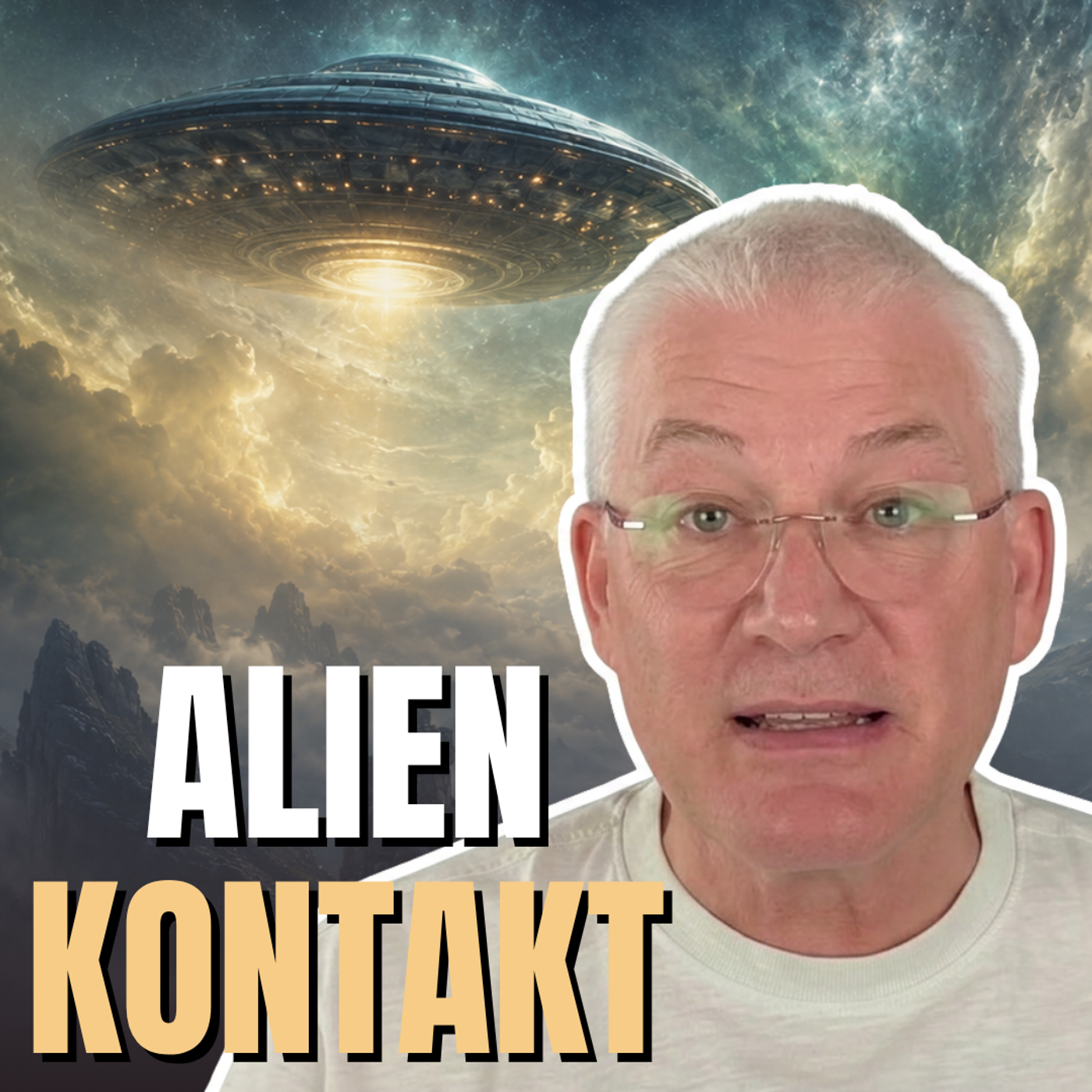 Der unglaubliche Bericht eines Alien-Botschafters | Dirk Seufert | #32 episode artwork