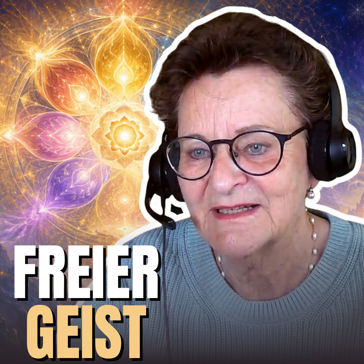 Warum Heilung mehr braucht als Therapie | Dr. Elisabeth Reisch | #38 episode artwork
