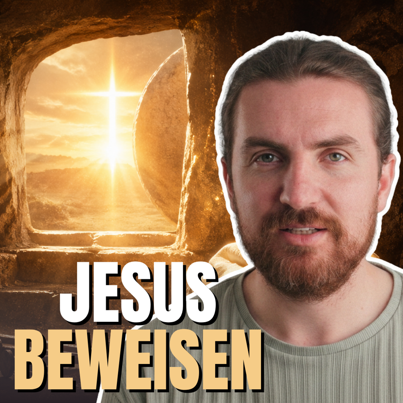 Kann man den christlichen Glauben wirklich begründen? | Simon Garrecht | #29 episode artwork