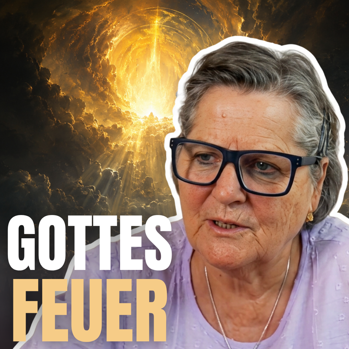 Vom Licht zurückgeschickt – warum wir wirklich hier sind | Andrea InEssenz | #37 episode artwork