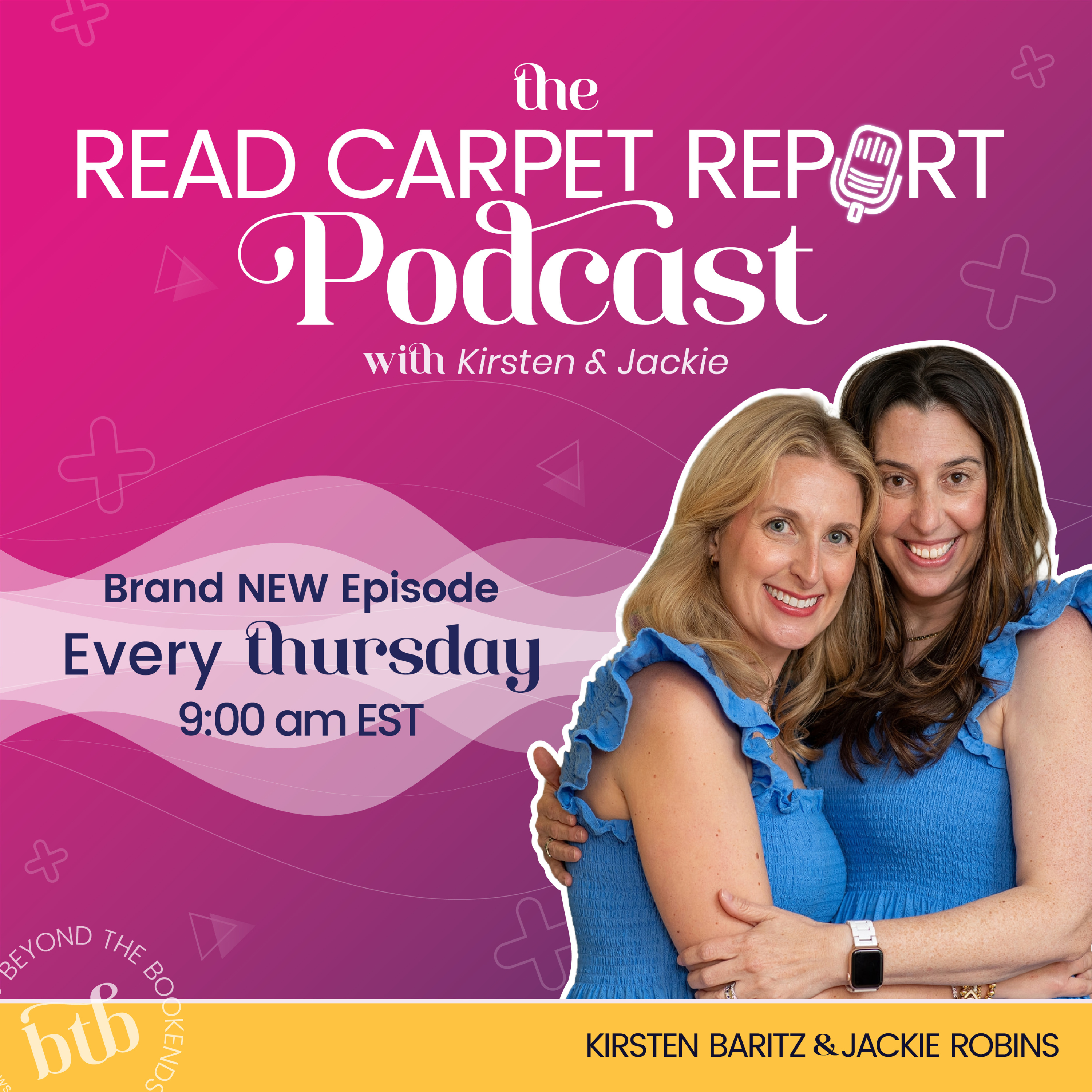 The Read Carpet Report