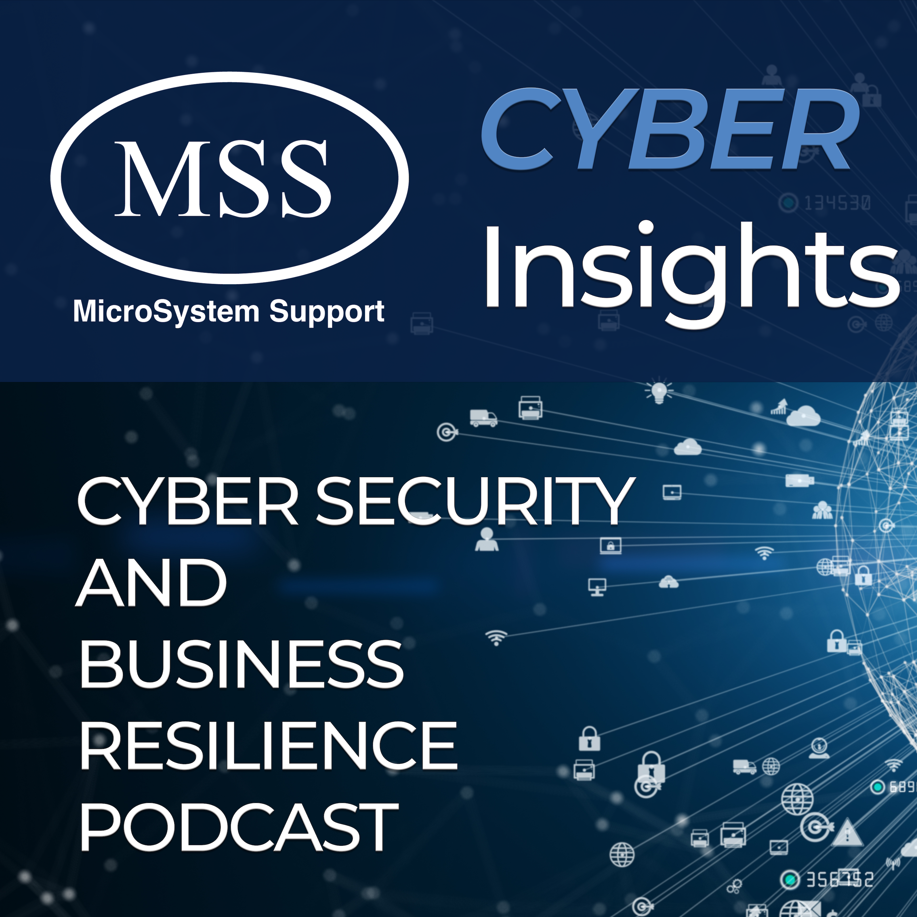 MSS Cyber Insights: The Cyber Security and Business Resilience Bill Podcast podcast artwork