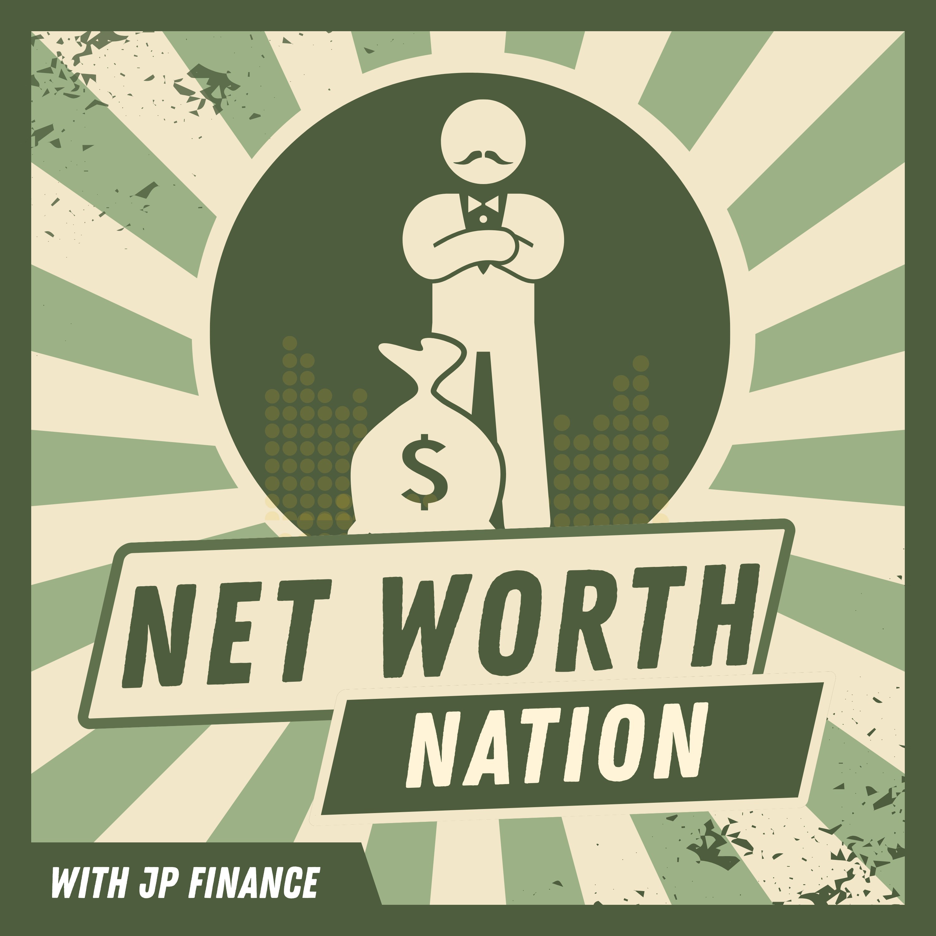 Net Worth Nation podcast artwork