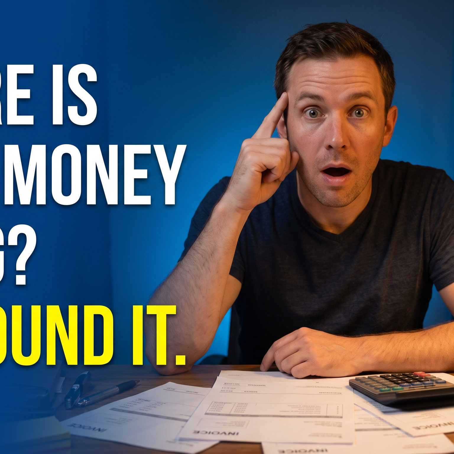 Stop Financing Your Cleaning Clients for Free episode artwork