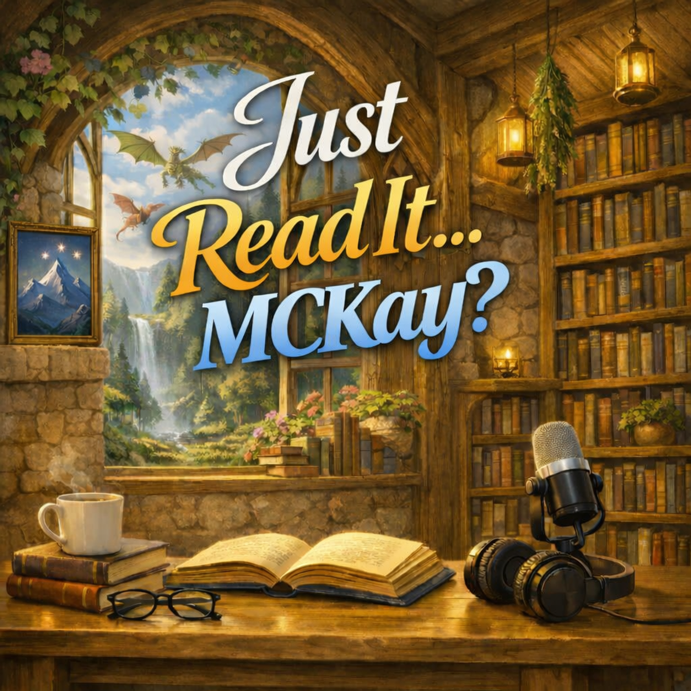 Just Read It... MCKay!