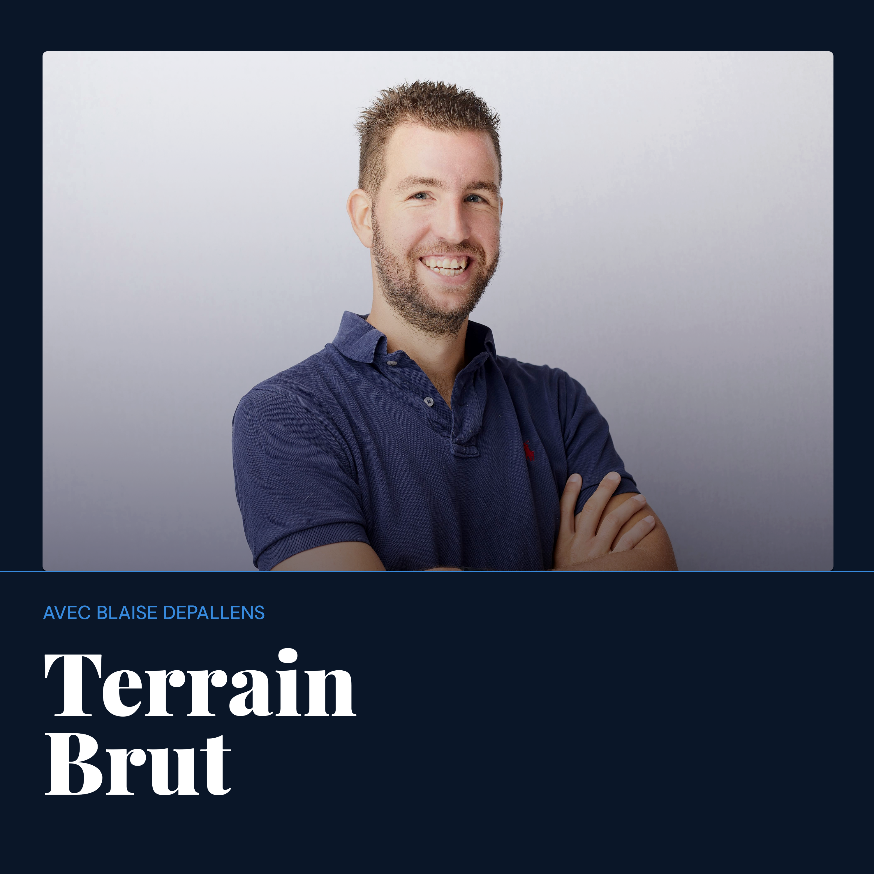 Terrain Brut
