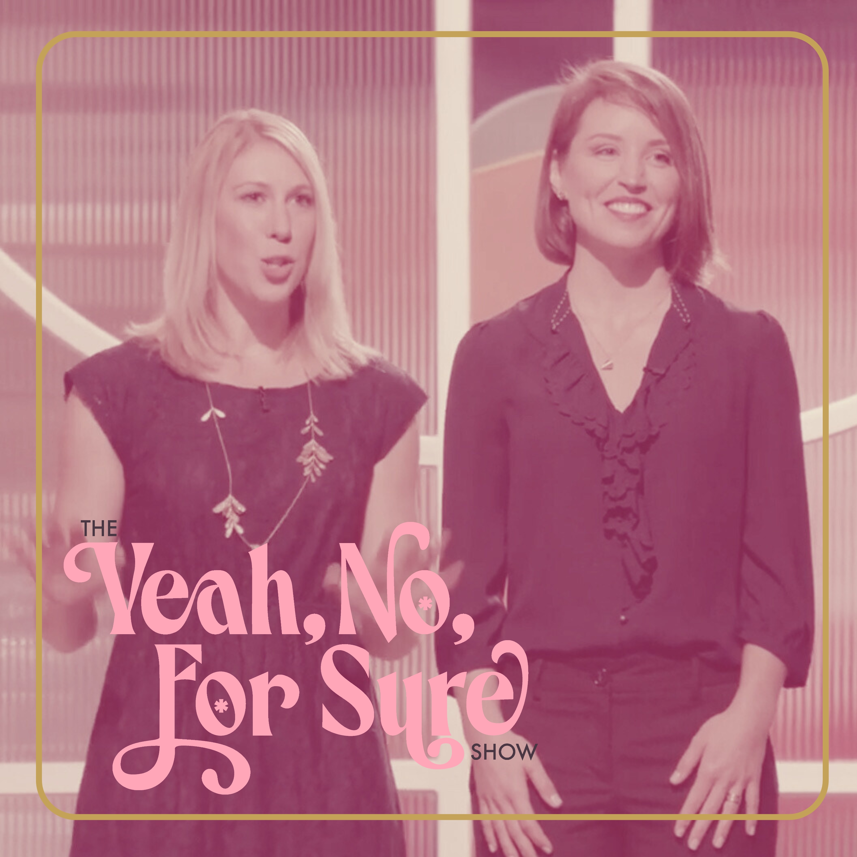 The Friend Who Goes on Reality TV With You: Startups, Rejection, and Building the Impossible episode artwork