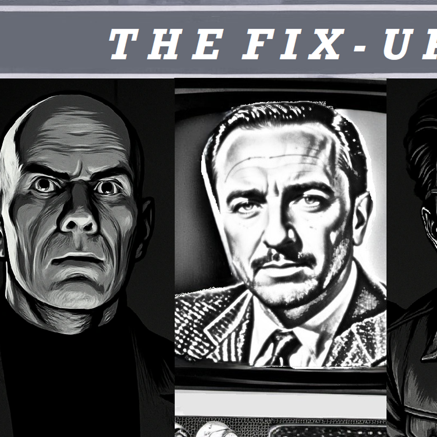 S01E01 The Screw-Up, Part Two episode artwork