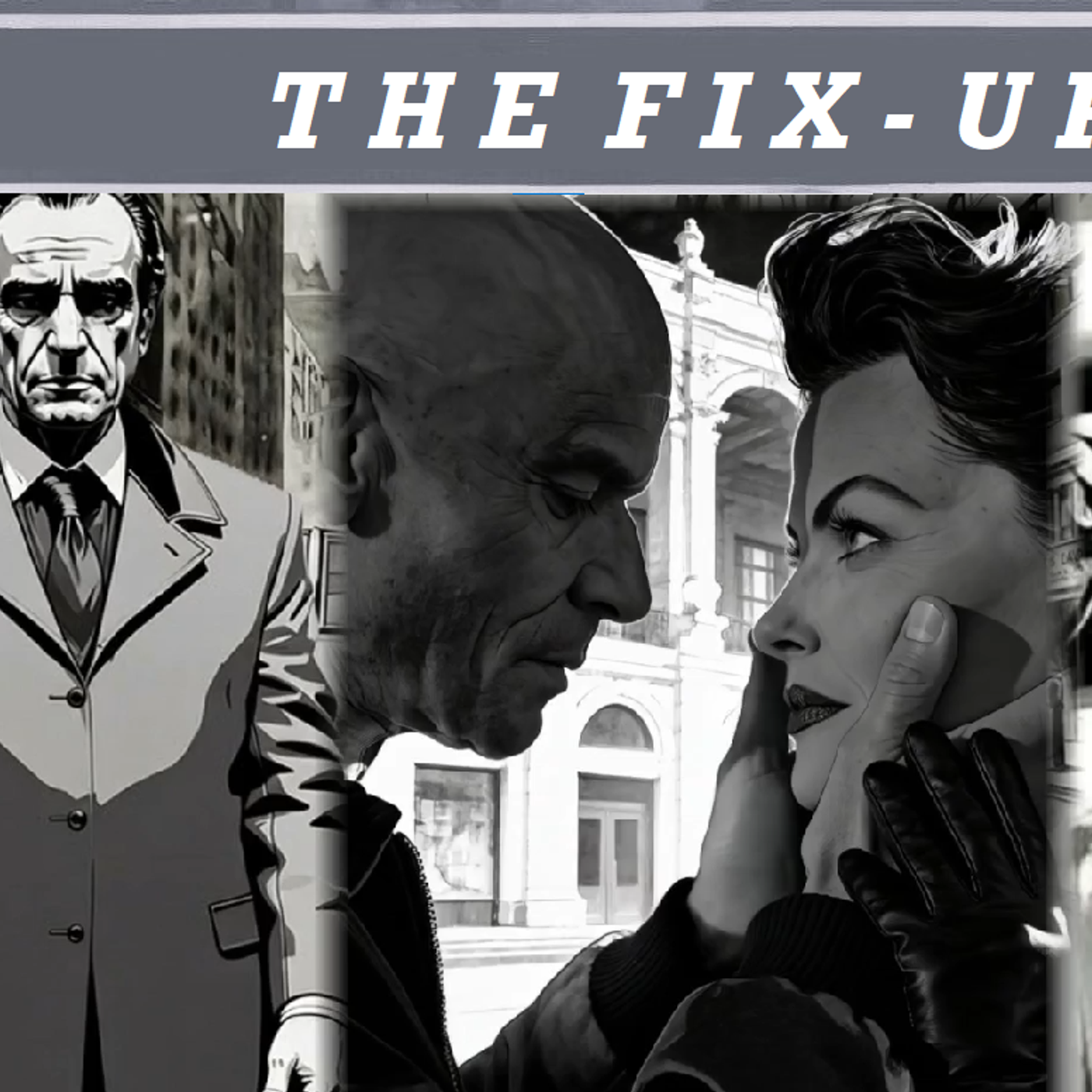 S01E08 The Up-and-Up, Part 1 episode artwork