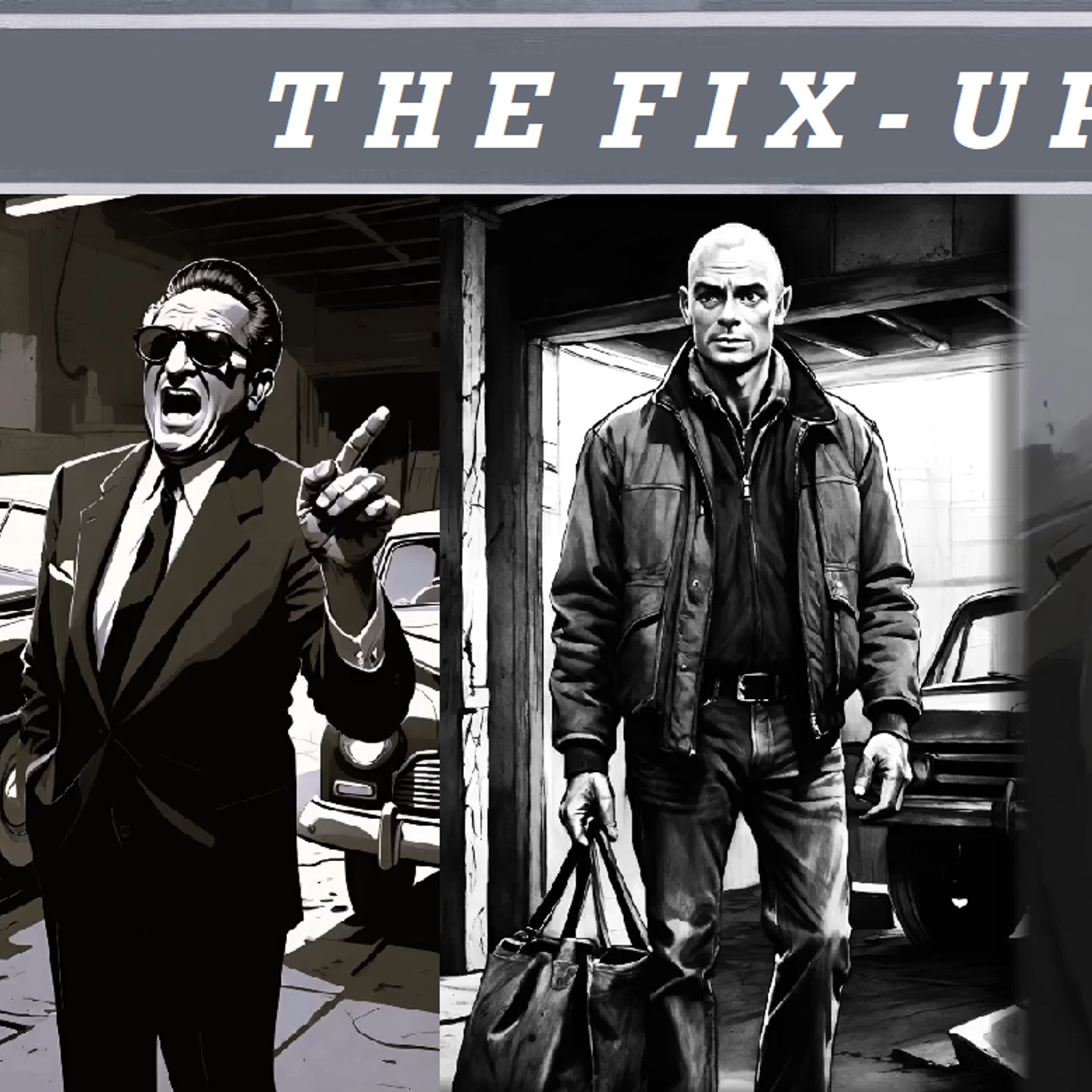 S01E05 The Set-Up episode artwork