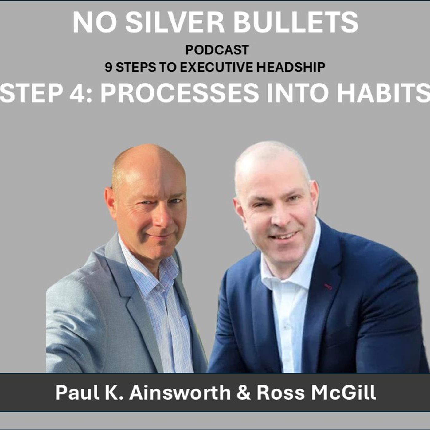 Step 4: Turning Processes into Teaching Habits — Educational Leadership Podcast with Ross McGill