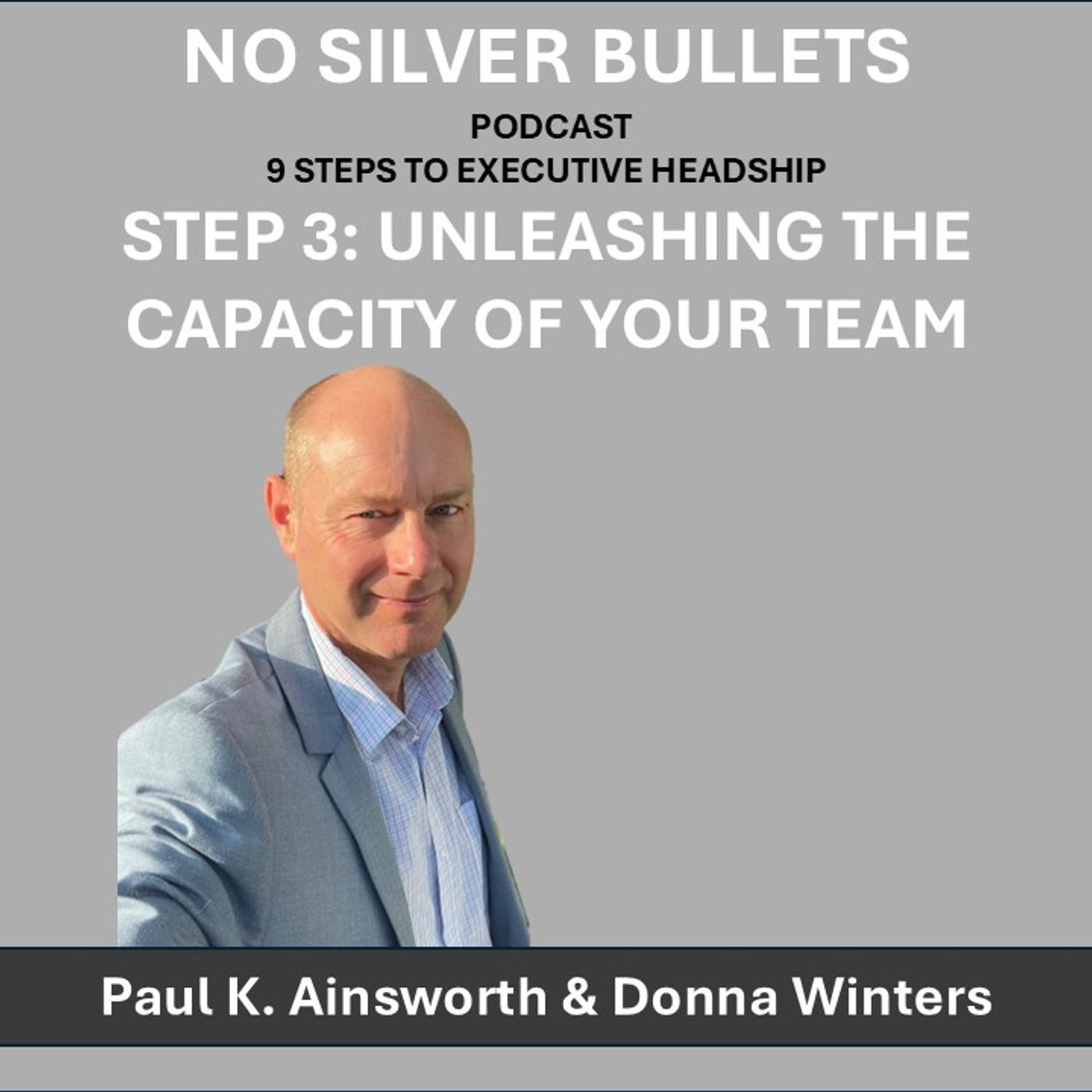 Step 3: Unleashing Capacity in Rural Schools — A School Leadership Podcast with Donna Winters