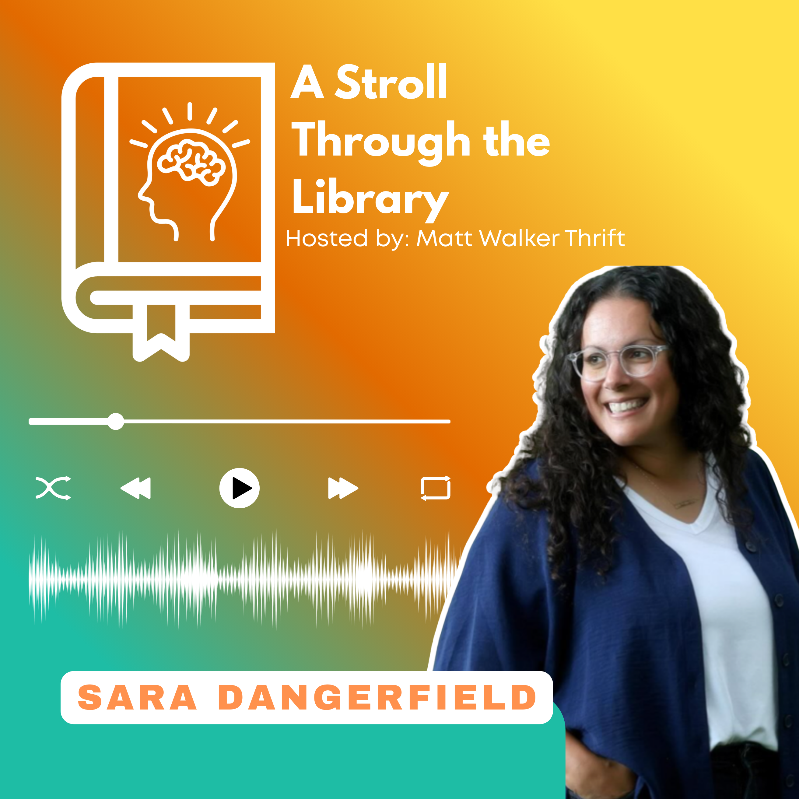 Discipleship, Missions, and Sara Dangerfield's Favorite Books episode artwork