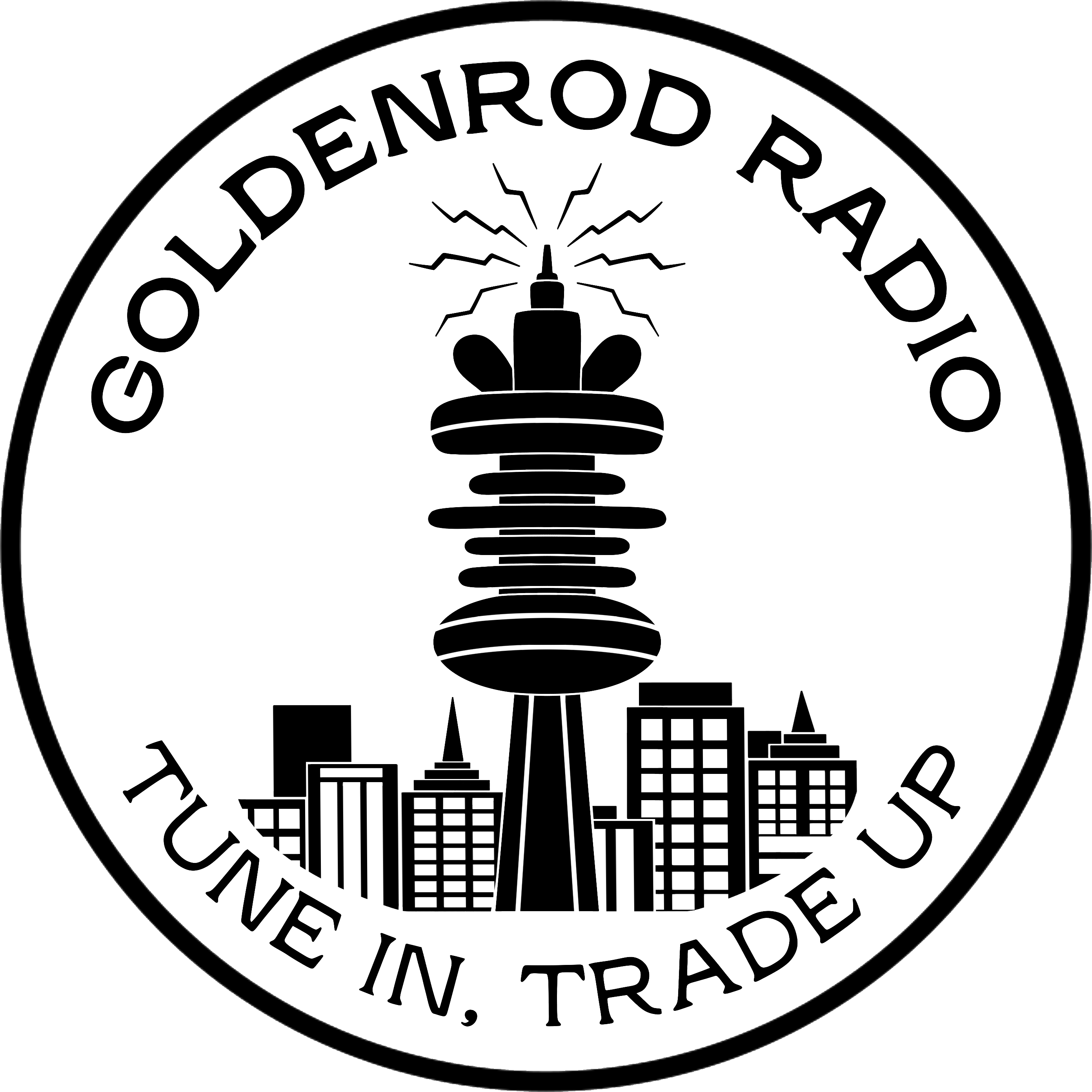 Goldenrod Radio podcast artwork